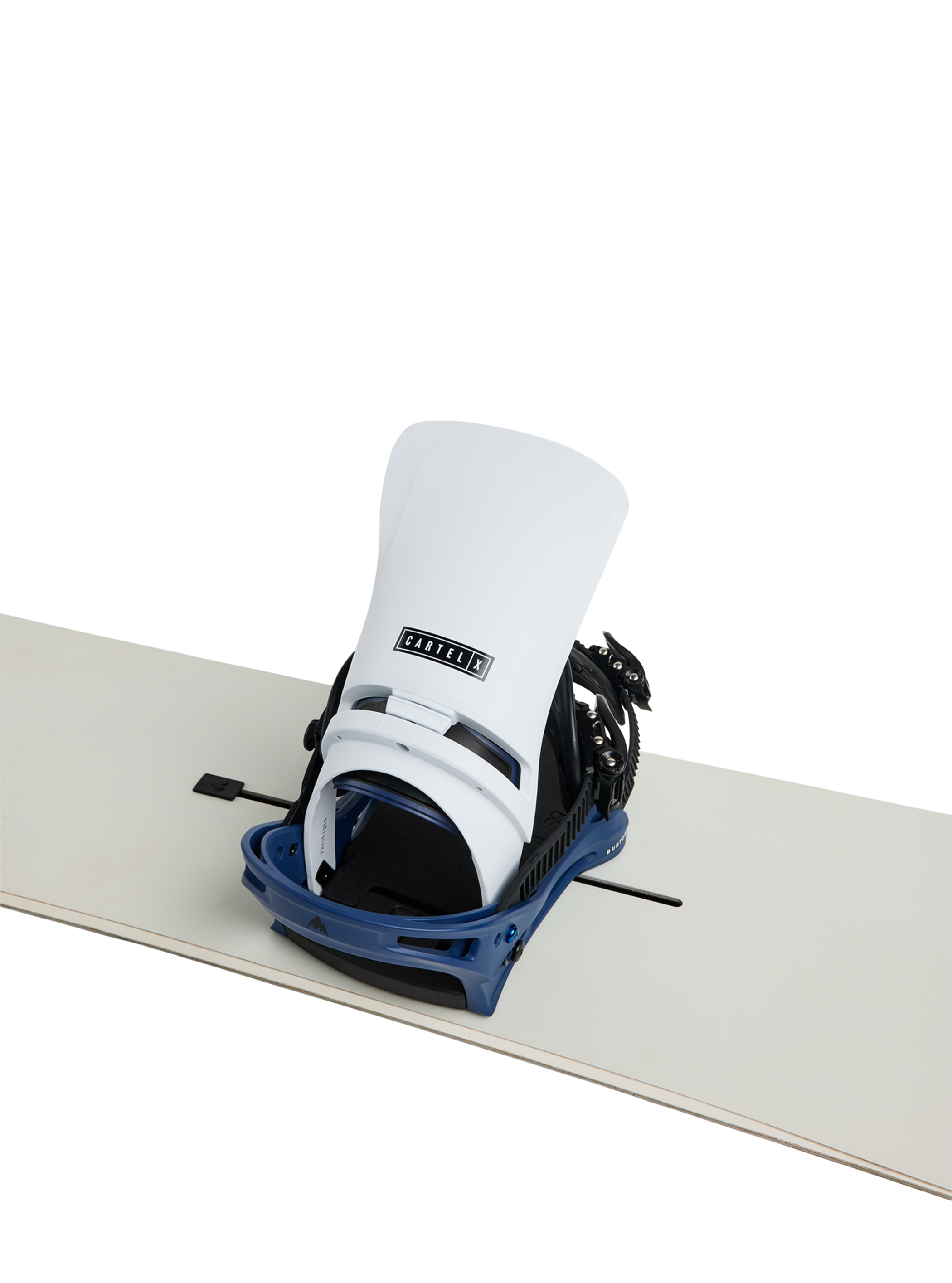 Burton Cartel X Re:Flex Snowboardbindung für Herren