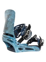Product image of Men's Burton Cartel X Re:Flex Snowboard Bindings[Variant:Marbled Stone]