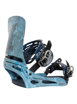 Product image of Men's Burton Cartel X Re:Flex Snowboard Bindings[Variant:Marbled Stone]