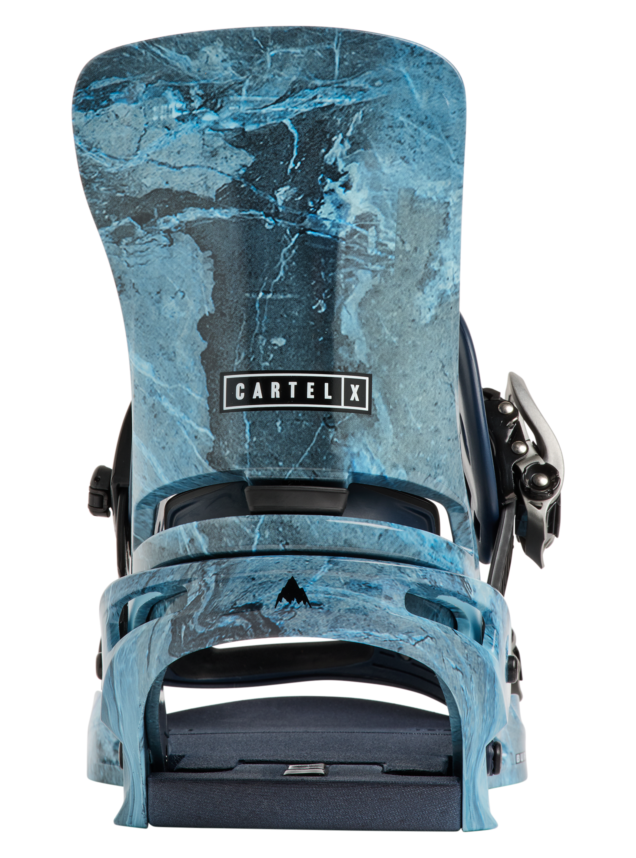 Burton Cartel X Re:Flex Snowboardbindung für Herren