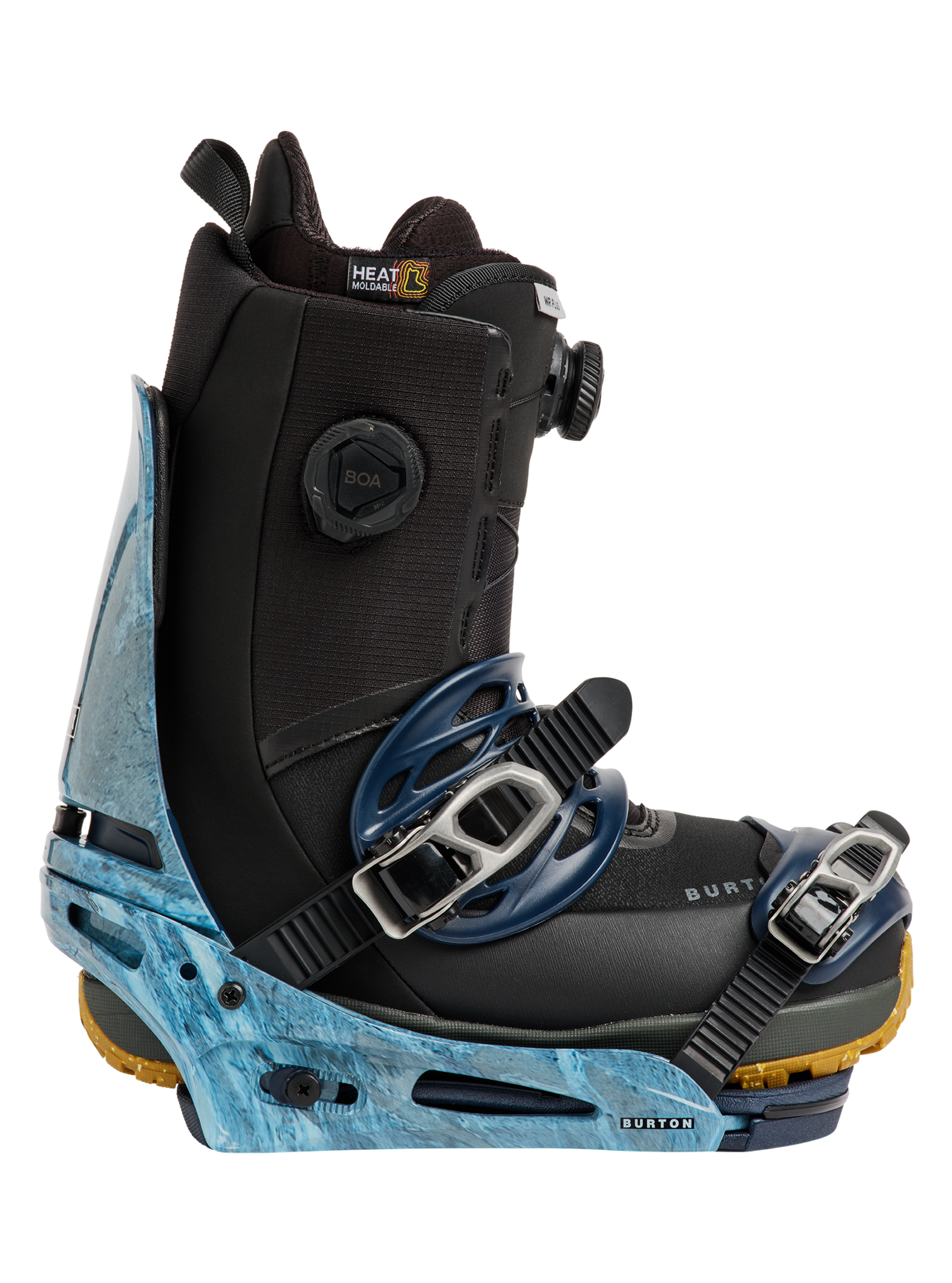 Burton Cartel X Re:Flex Snowboardbindung für Herren