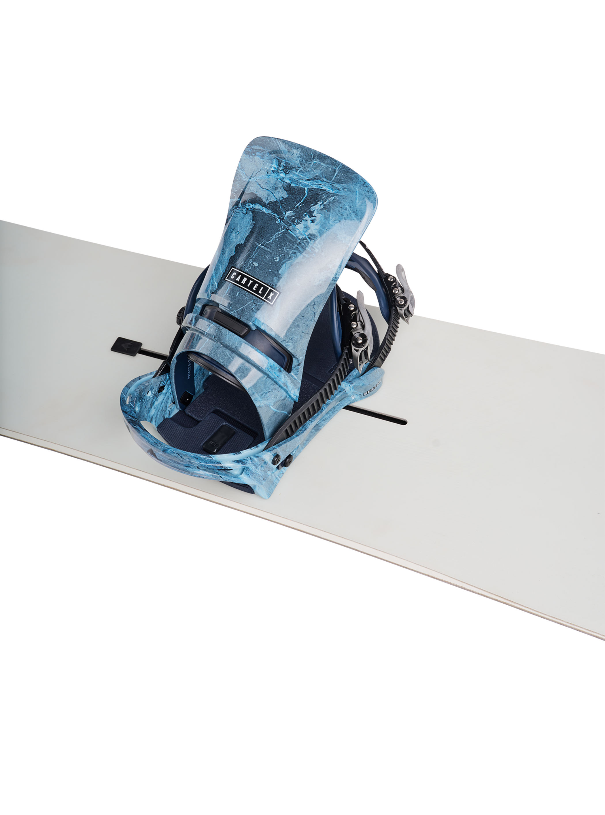 Burton Cartel X Re:Flex Snowboardbindung für Herren