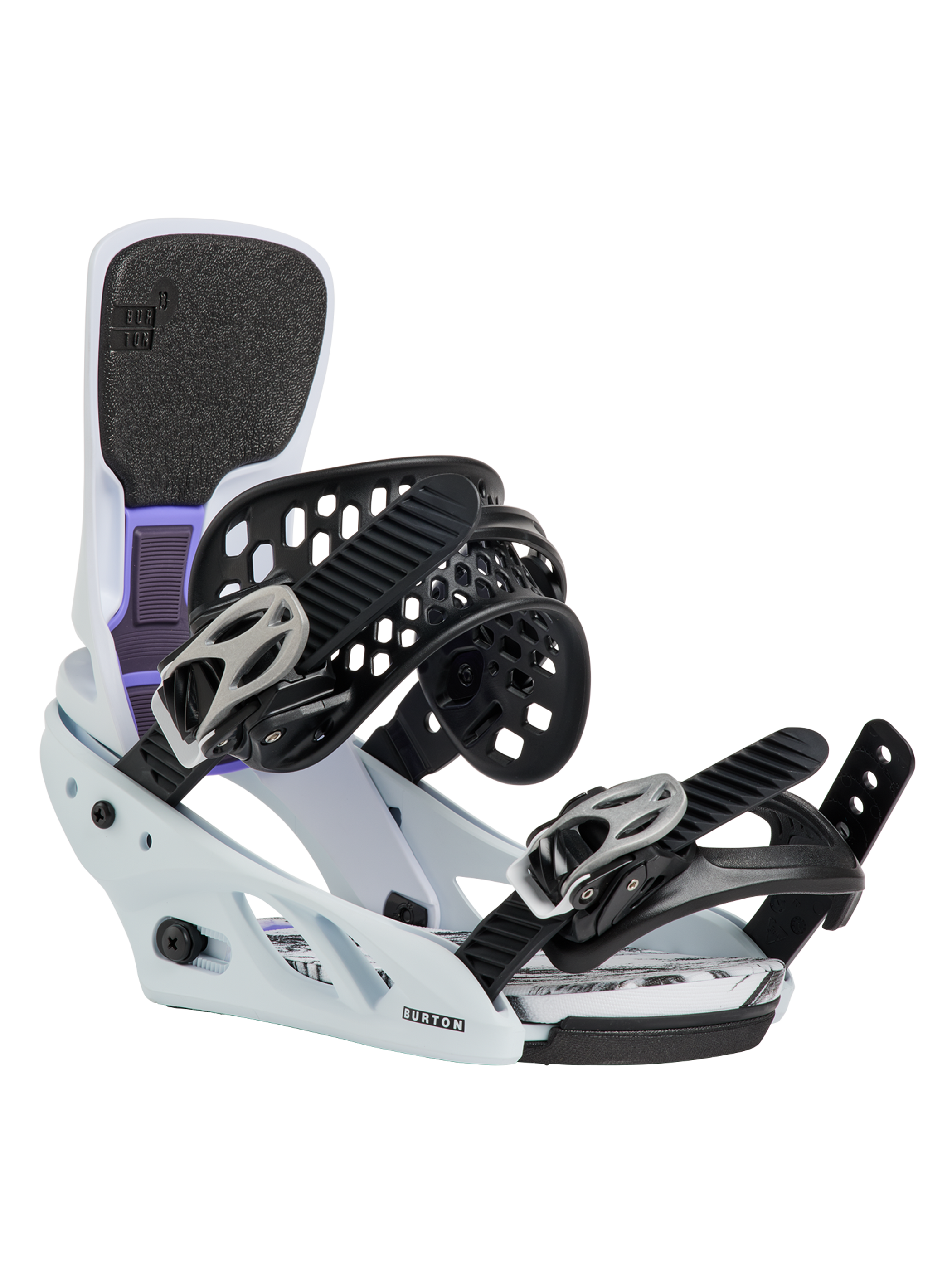 Product image of Women's Burton Lexa X Re:Flex Snowboard Bindings[Variant:White]