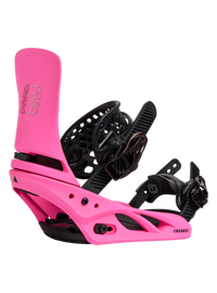 Product image of Women's Burton Lexa X Re:Flex Snowboard Bindings[Variant:Shockwave Pink]