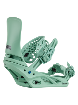 Product image of Women's Burton Lexa X Re:Flex Snowboard Bindings[Variant:Sage Green]
