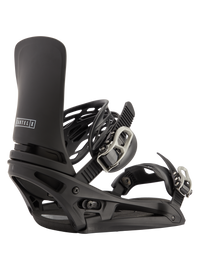 Product image of Men's Burton Cartel X EST® Snowboard Bindings[Variant:Black]