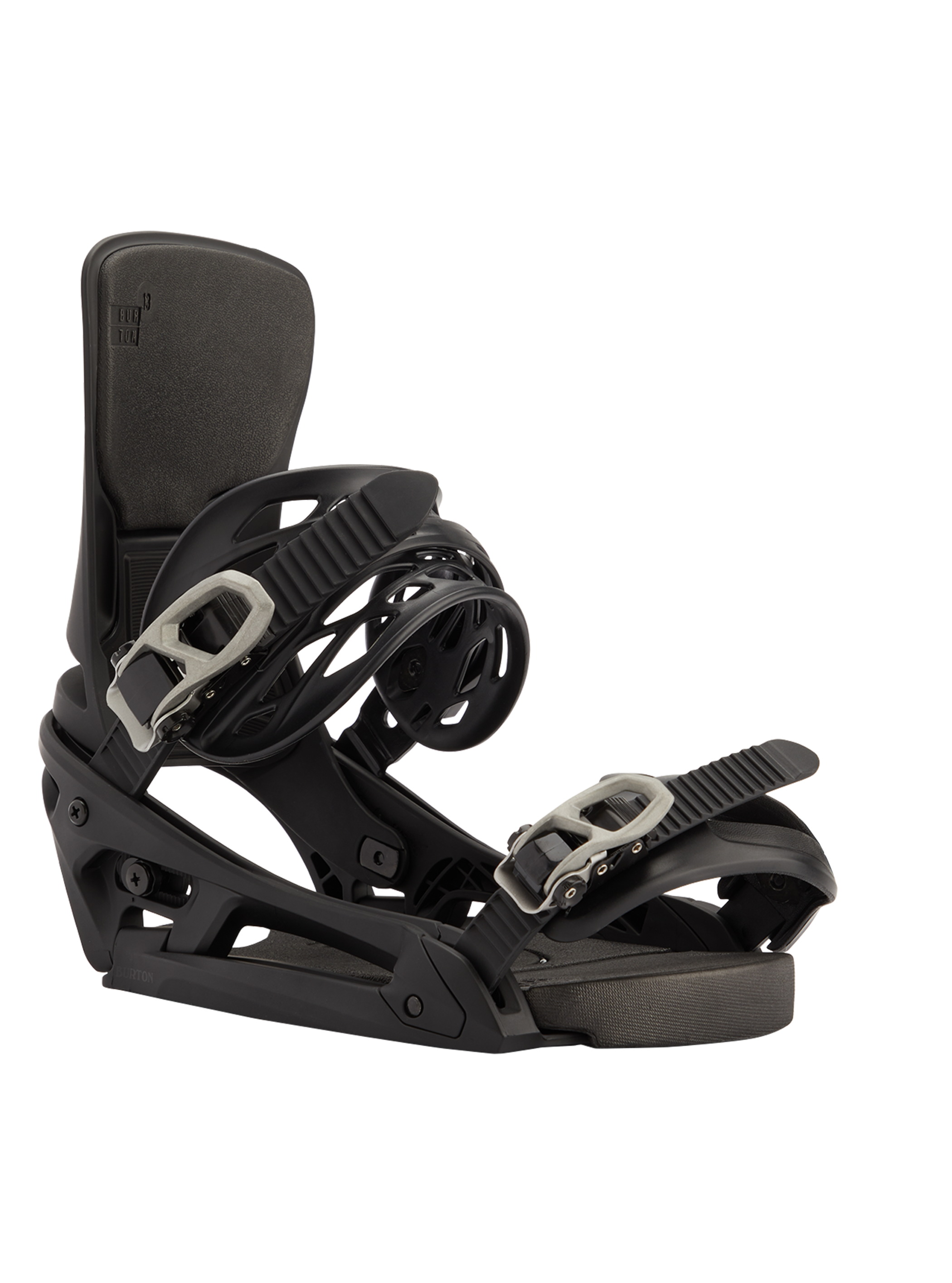 Product image of Men's Burton Cartel X EST® Snowboard Bindings[Variant:Black]