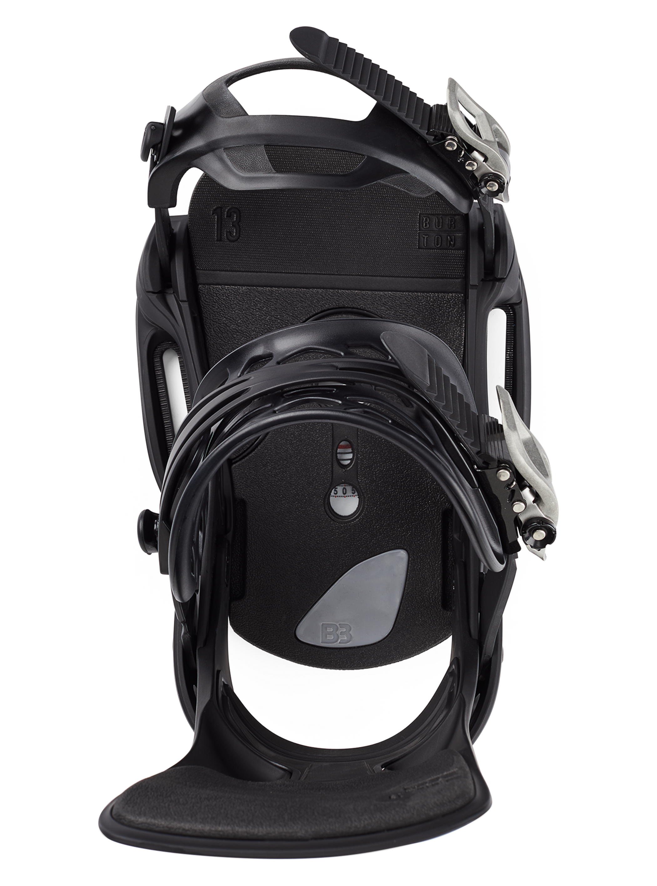 Product image of Men's Burton Cartel X EST® Snowboard Bindings[Variant:Black]