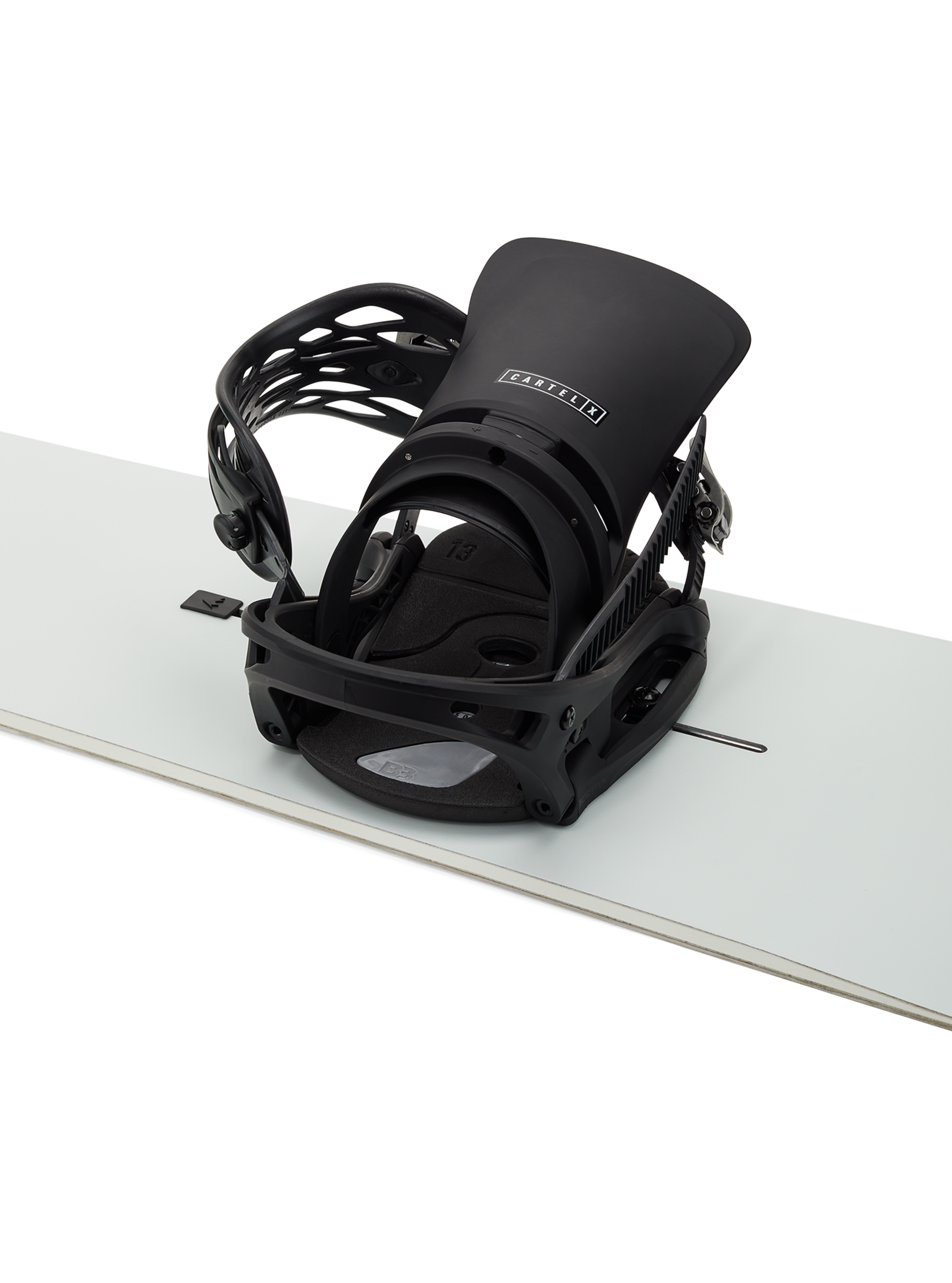 Men's Burton Cartel X EST® Snowboard Bindings
