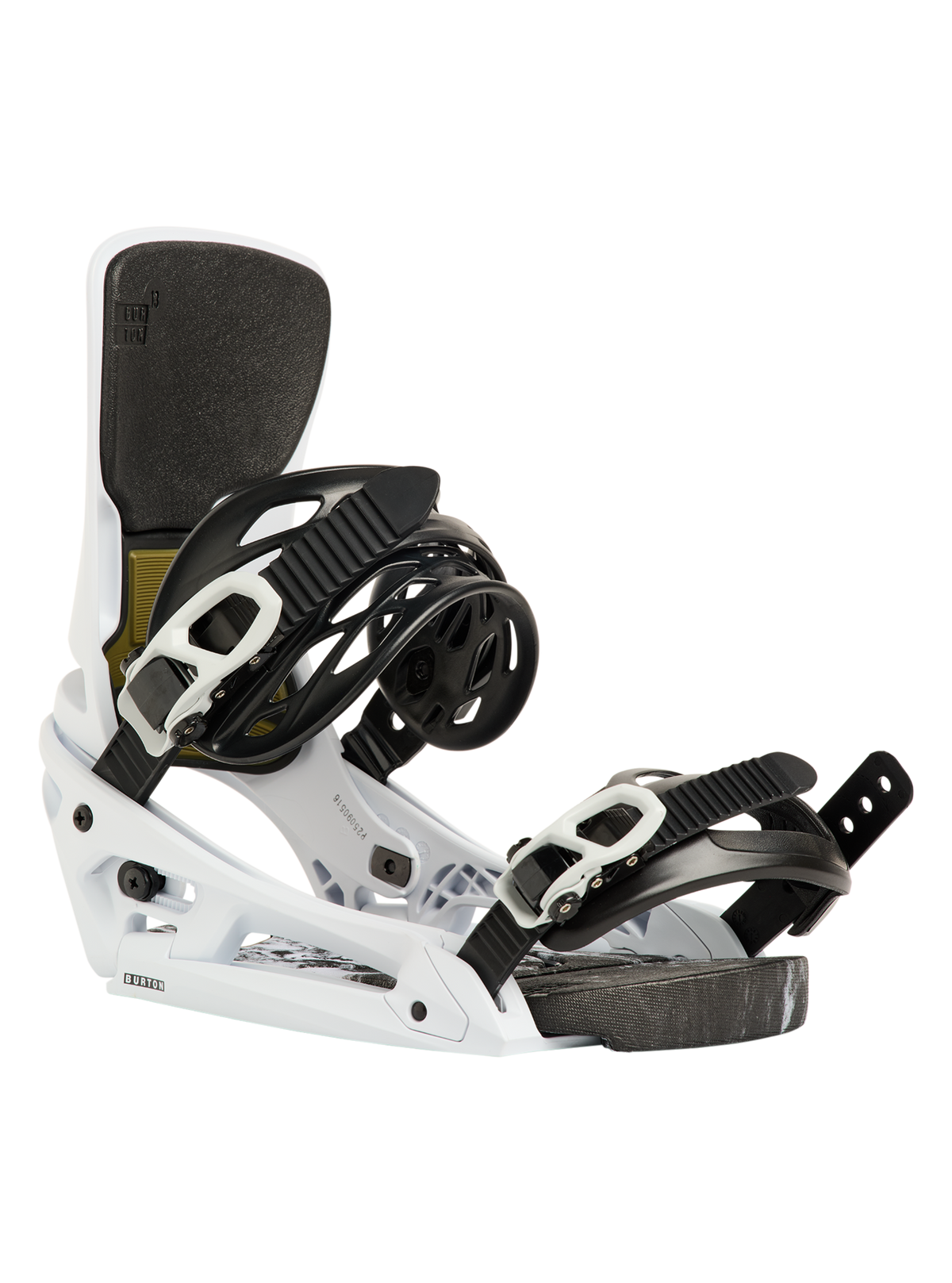 Men's Burton Cartel X EST® Snowboard Bindings 2027 Men's Burton Cartel X EST® Snowboard Bindings 2027