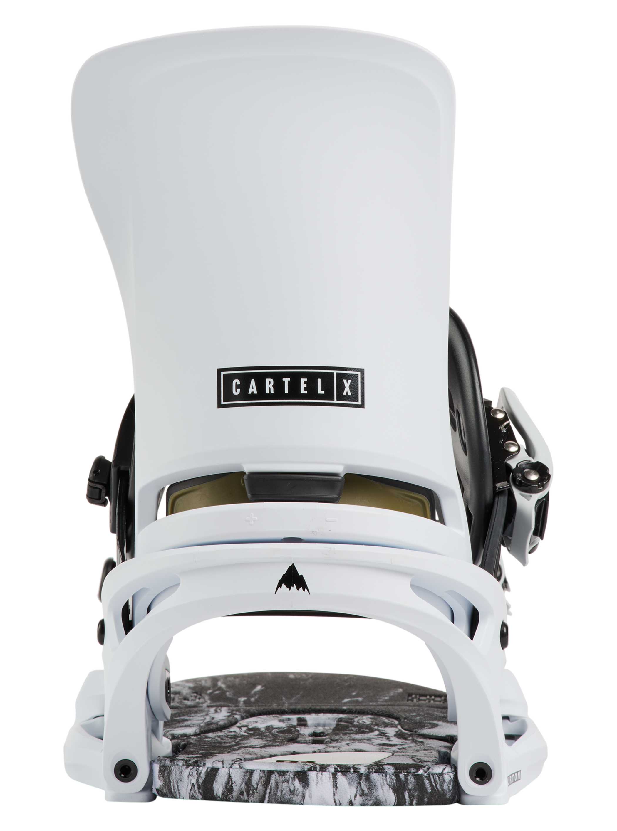Men's Burton Cartel X EST® Snowboard Bindings