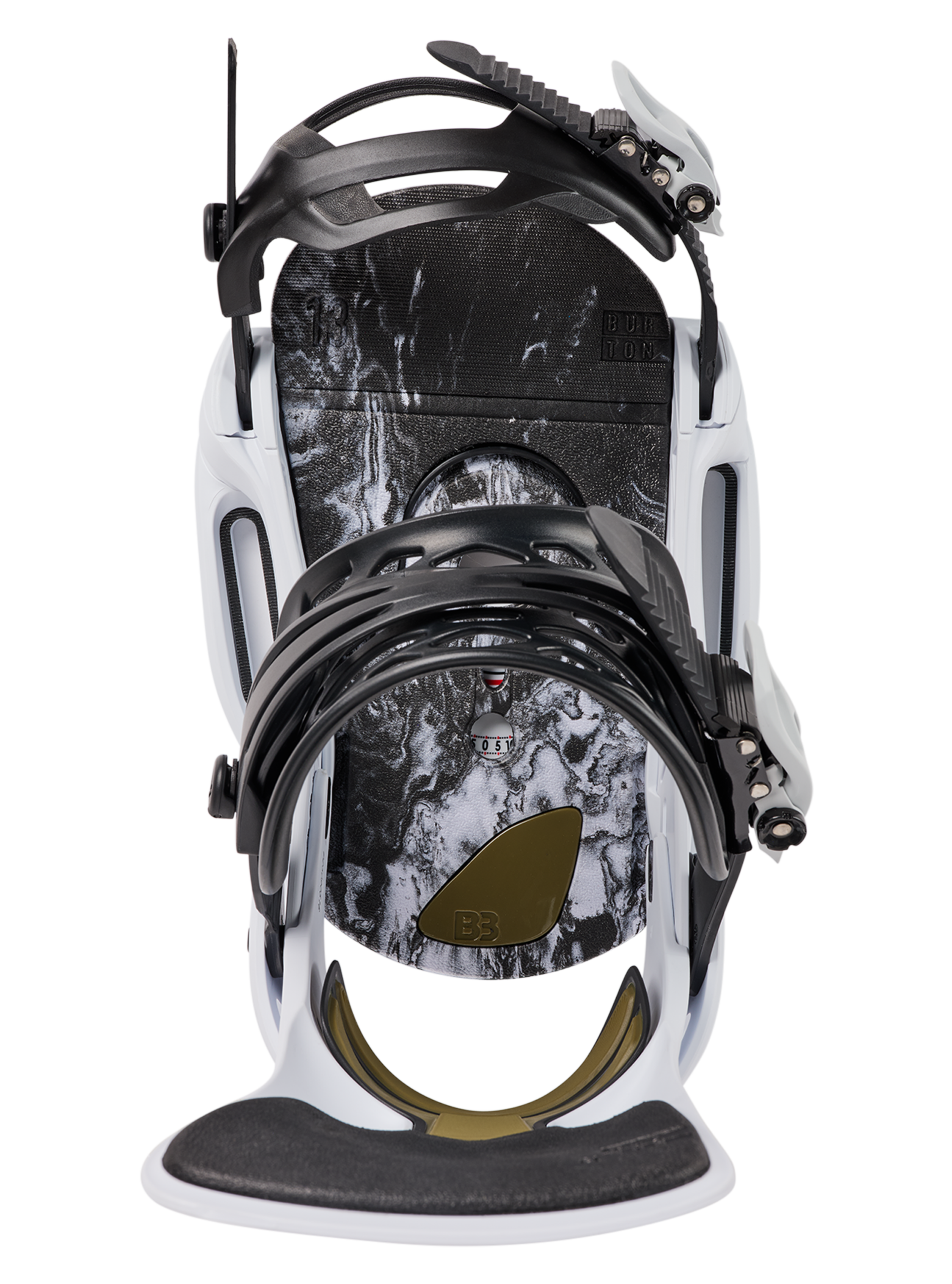 Men's Burton Cartel X EST® Snowboard Bindings 2027 Men's Burton Cartel X EST® Snowboard Bindings 2027