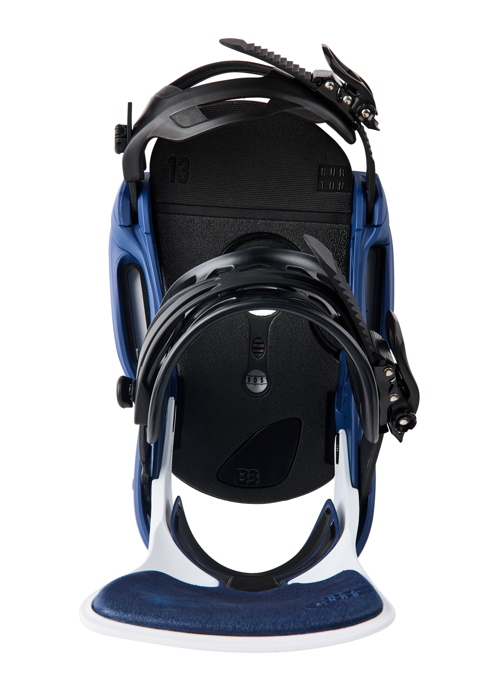 Burton - Fixations pour snowboard Cartel X EST® homme