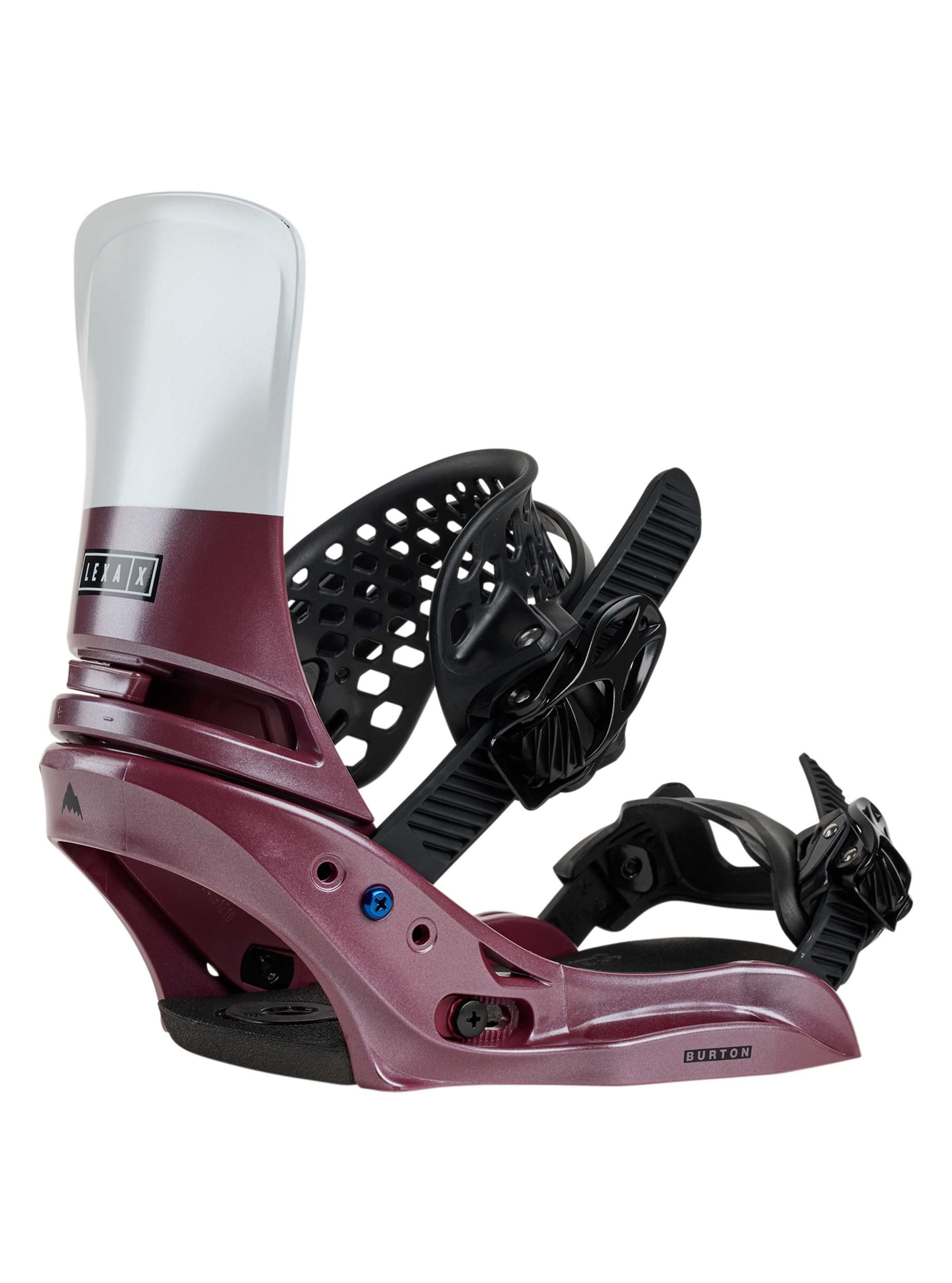 burton lexa x snowboard bindings 25 Ski World caliber control Burton Women's Lexa X Re:Flex