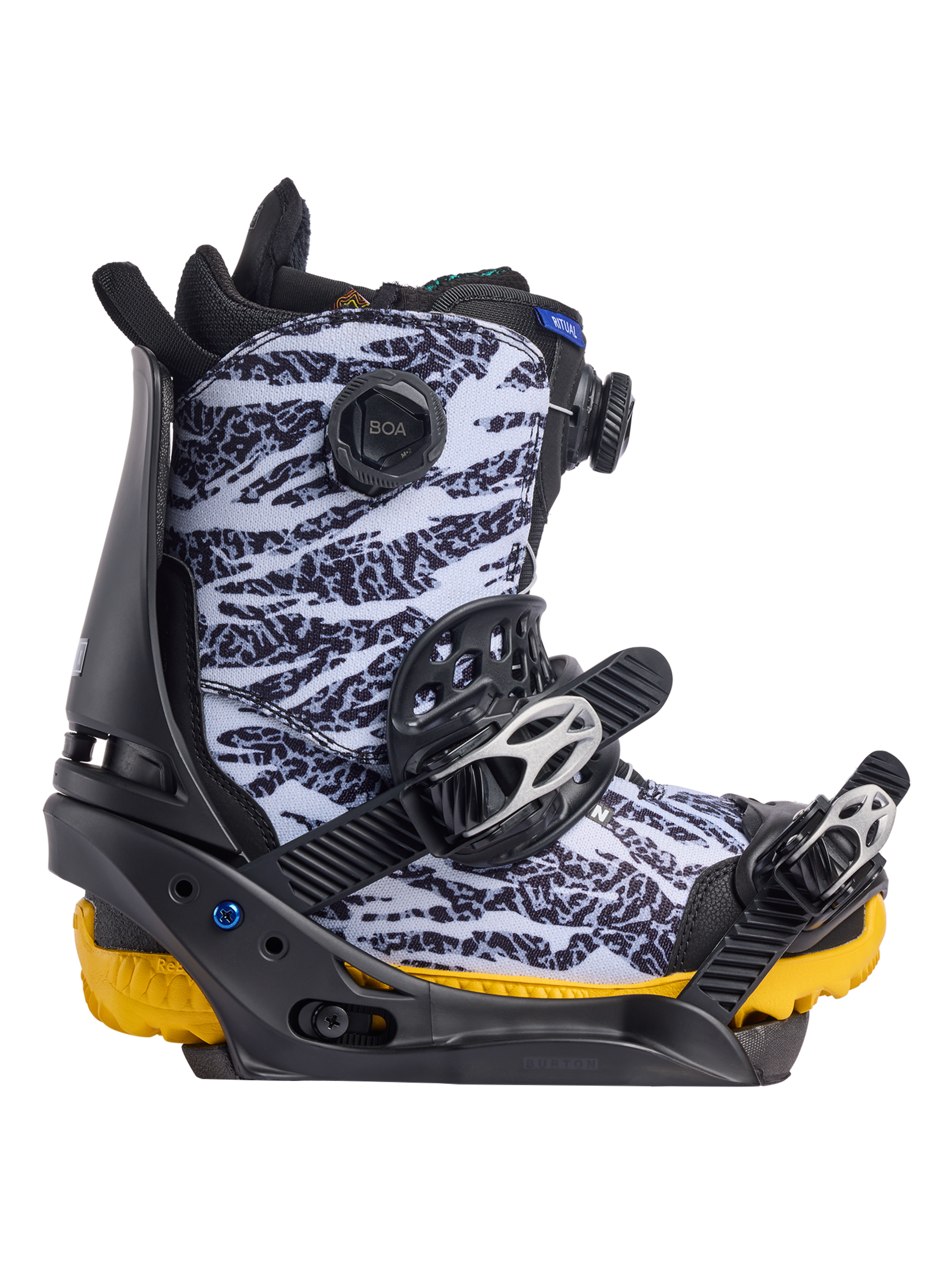 Women's Burton Lexa X EST® Snowboard Bindings