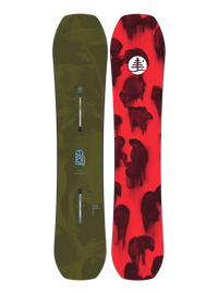 Product image of Kids' Burton Family Tree Hometown Hero Camber Snowboard[Variant:Graphic]