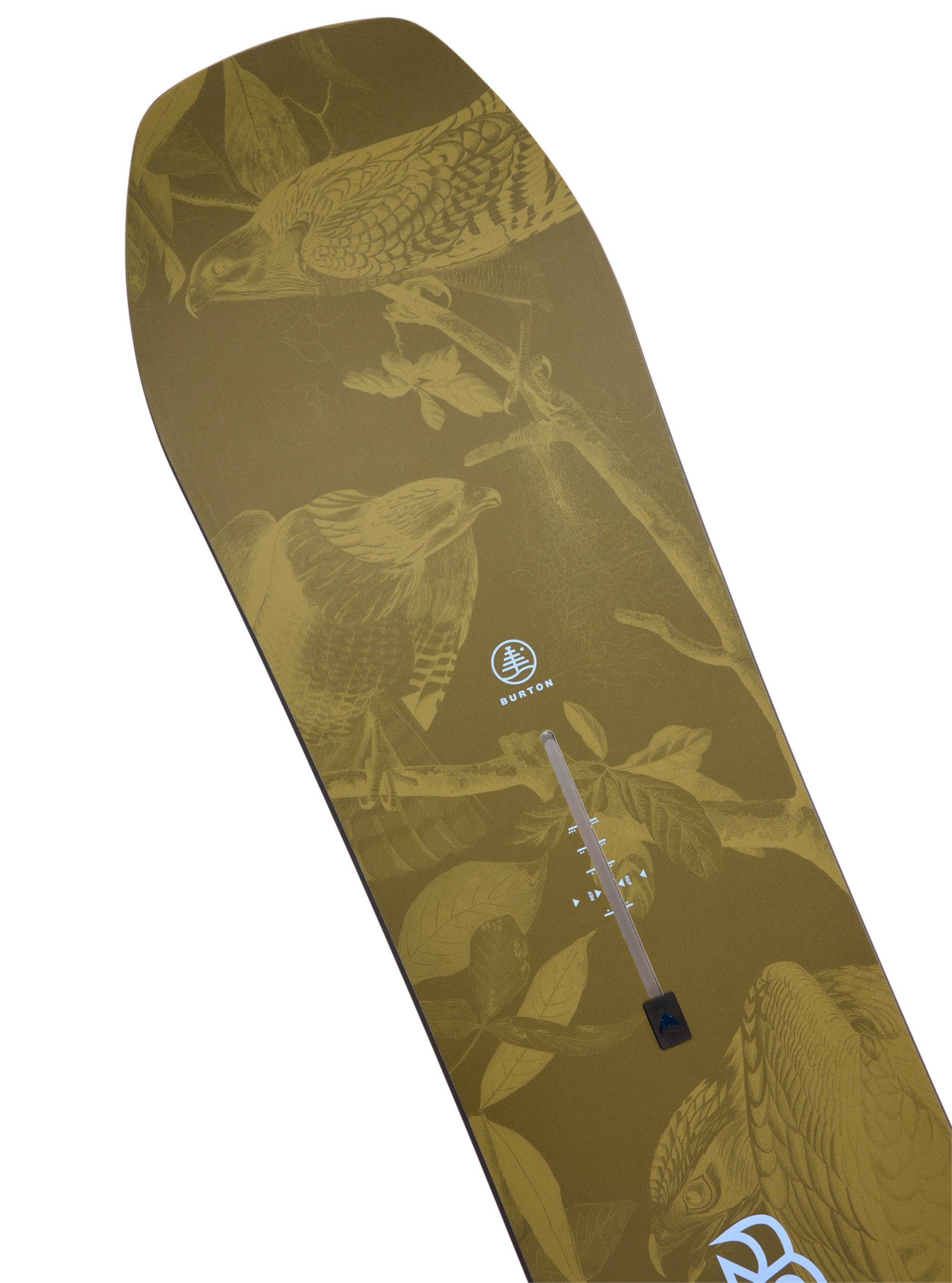 Burton Family Tree Hometown Hero Camber Snowboard für Kinder
