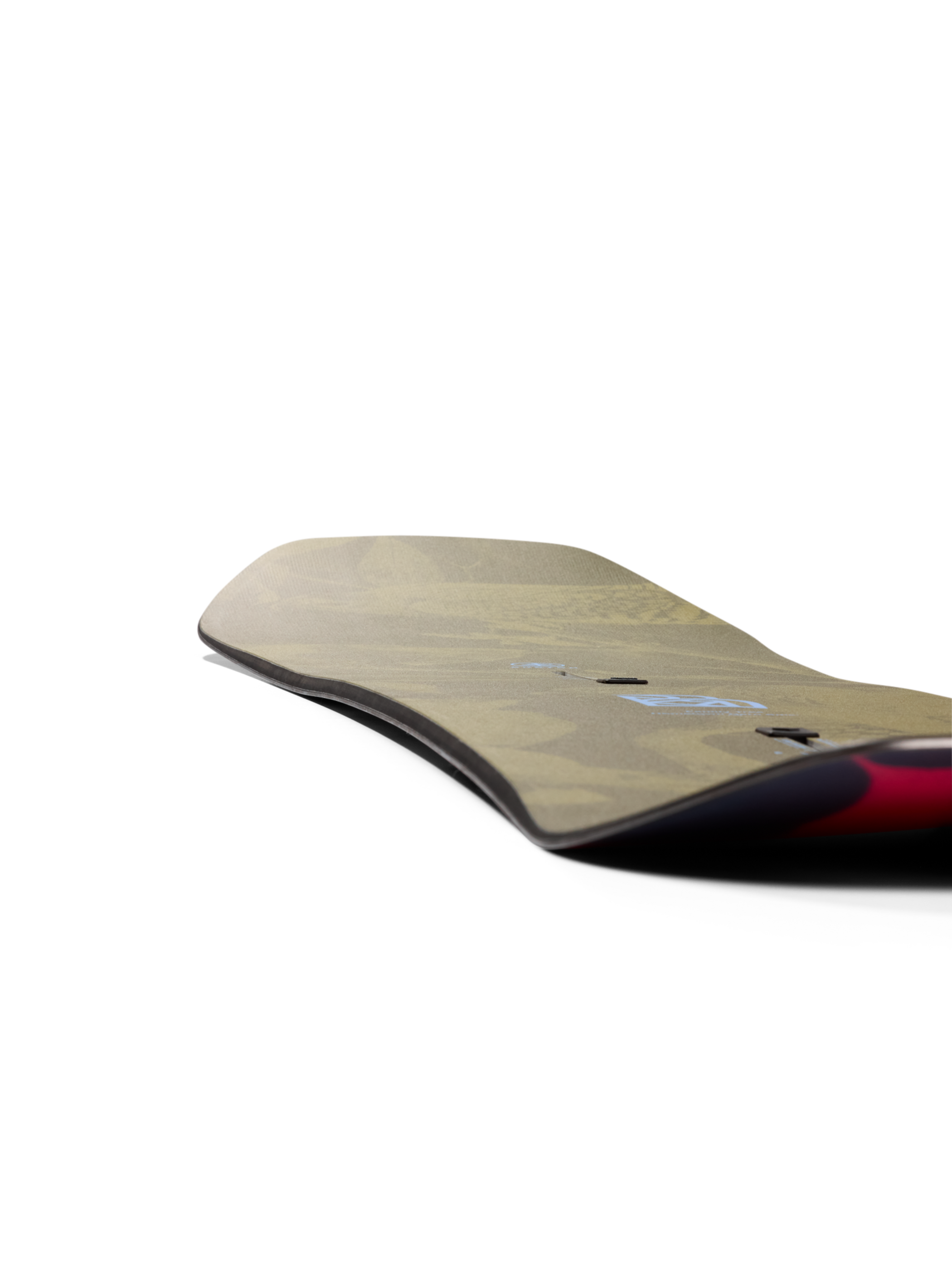 Burton Family Tree Hometown Hero Camber Snowboard für Kinder