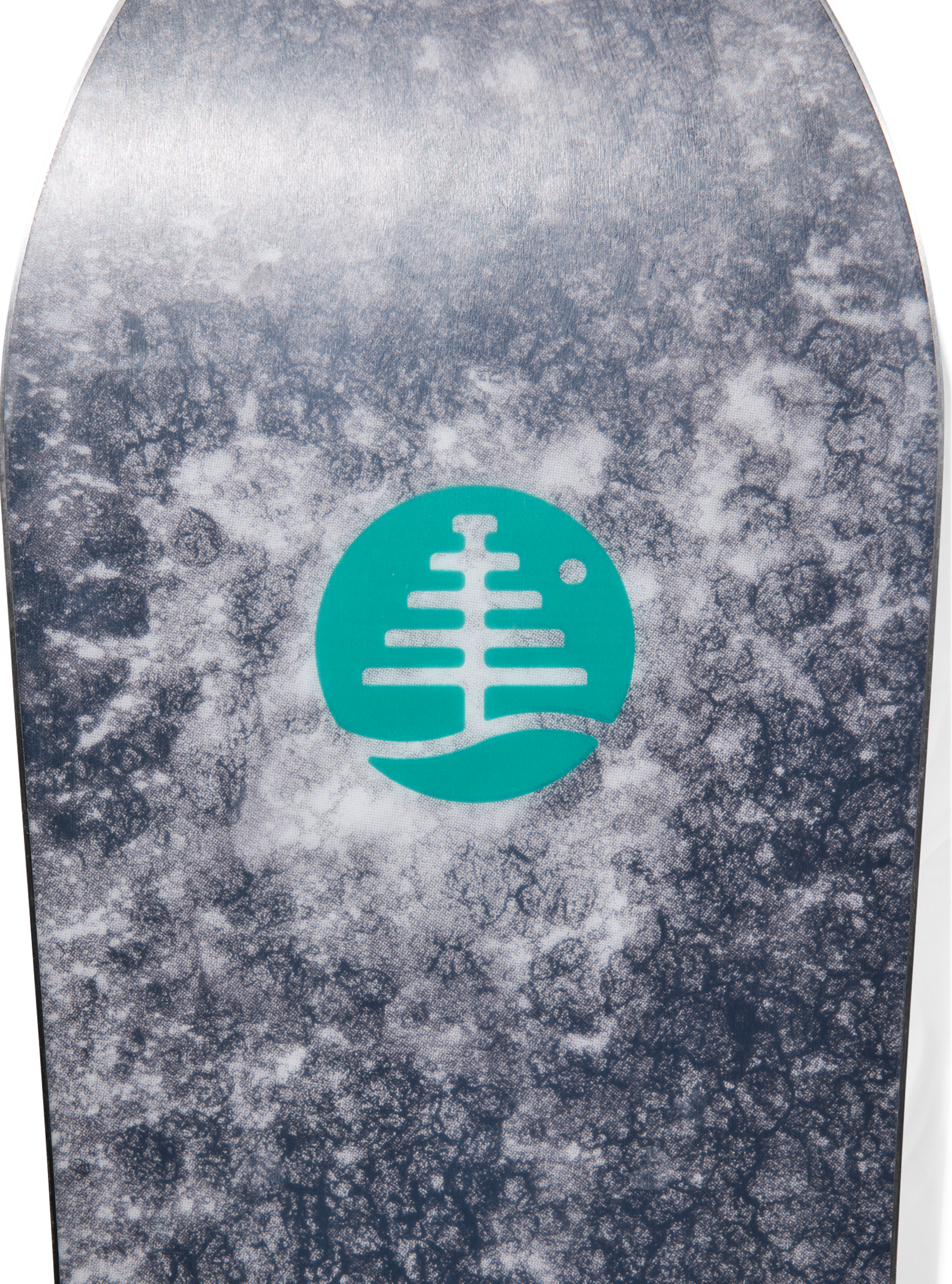 Burton Family Tree Hometown Hero Camber Snowboard für Kinder