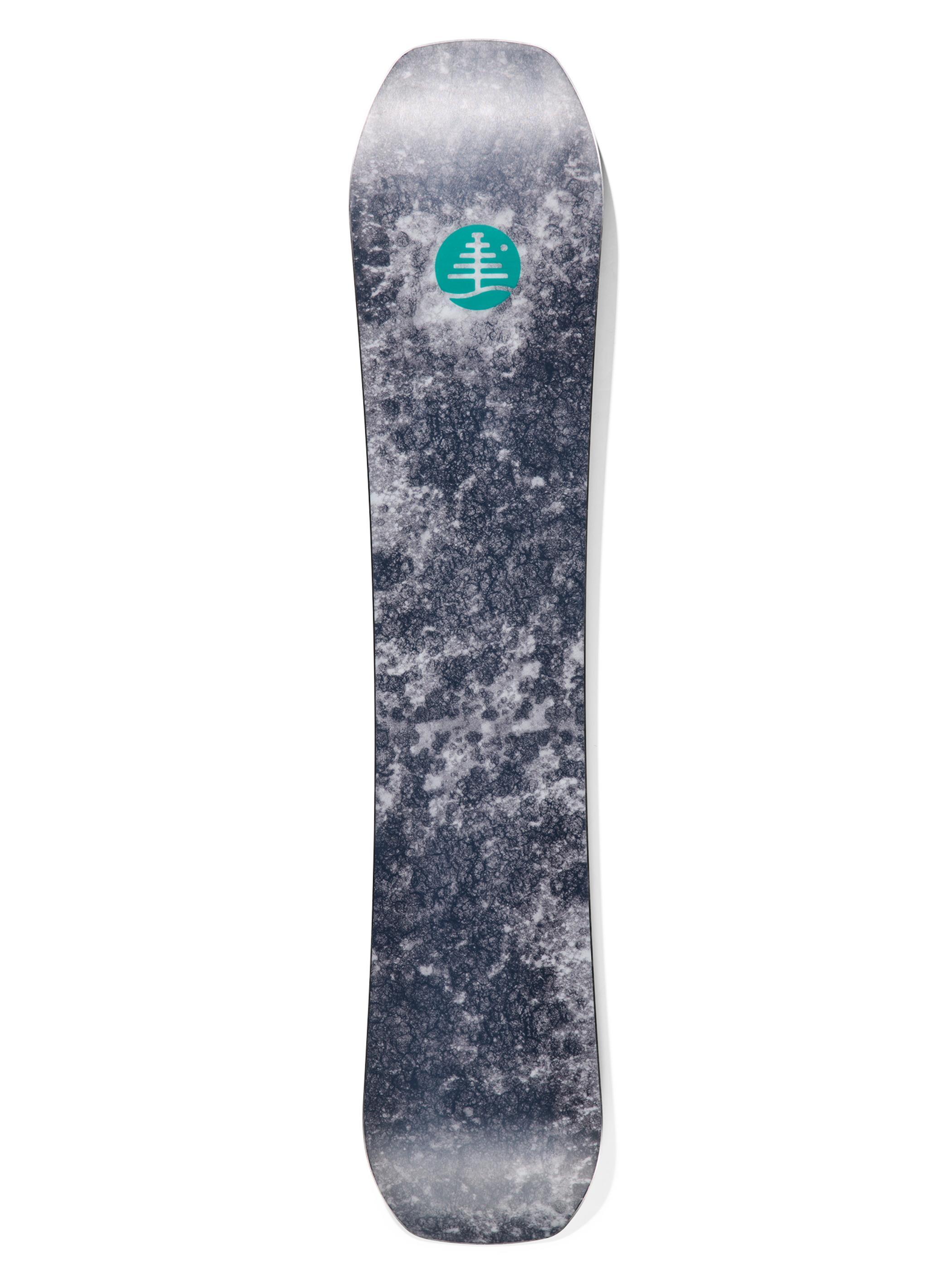 Burton Family Tree Hometown Hero Camber Snowboard für Kinder