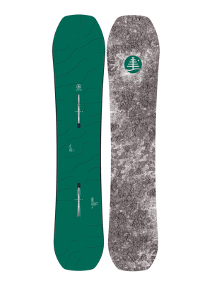 Product image of Kids' Burton Family Tree Hometown Hero Camber Snowboard[Variant:Earth]