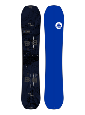 Product image of Burton Family Tree Hometown Hero Splitboard[Variant:Graphic]