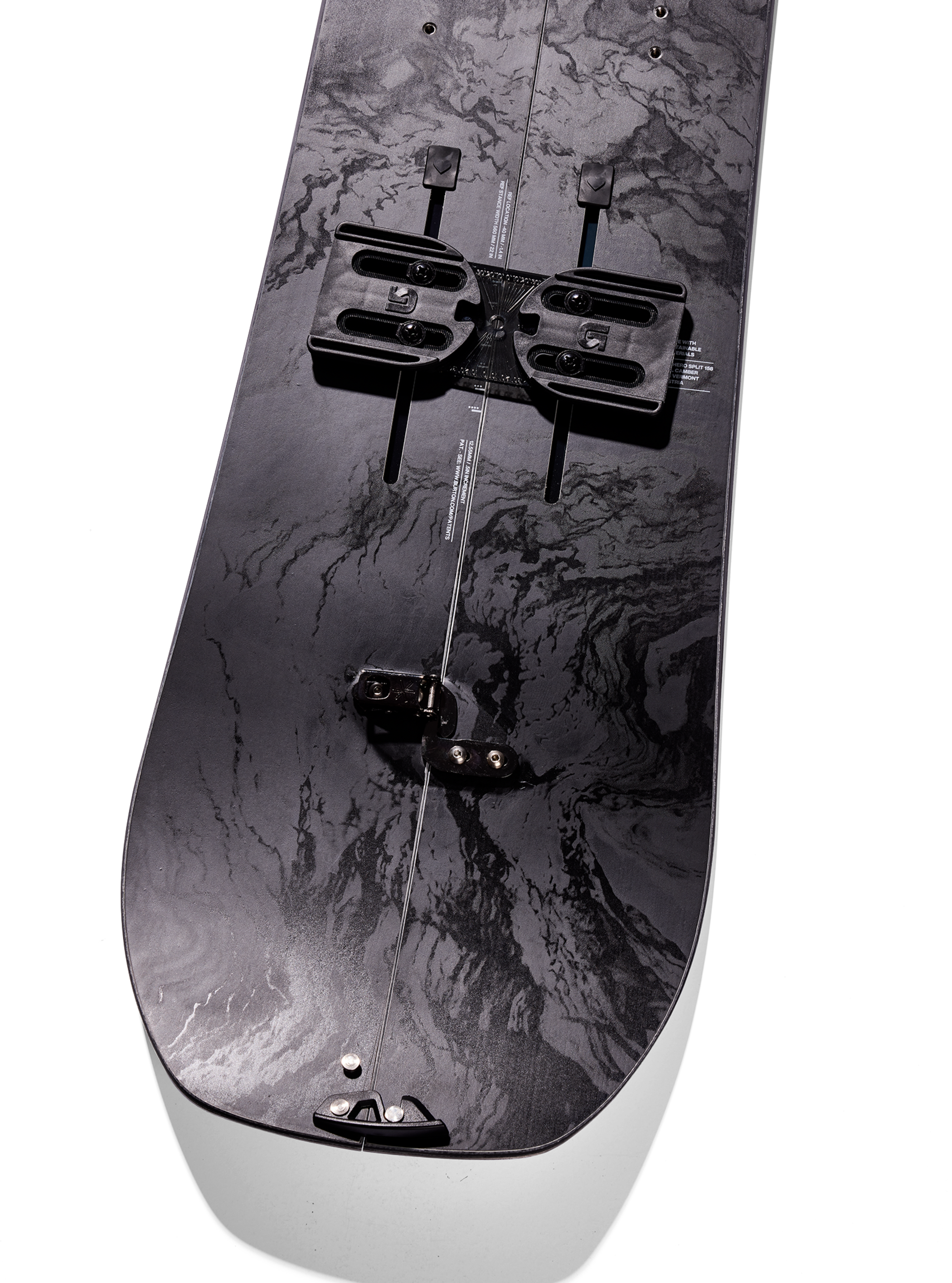 Burton Family Tree Hometown Hero Splitboard