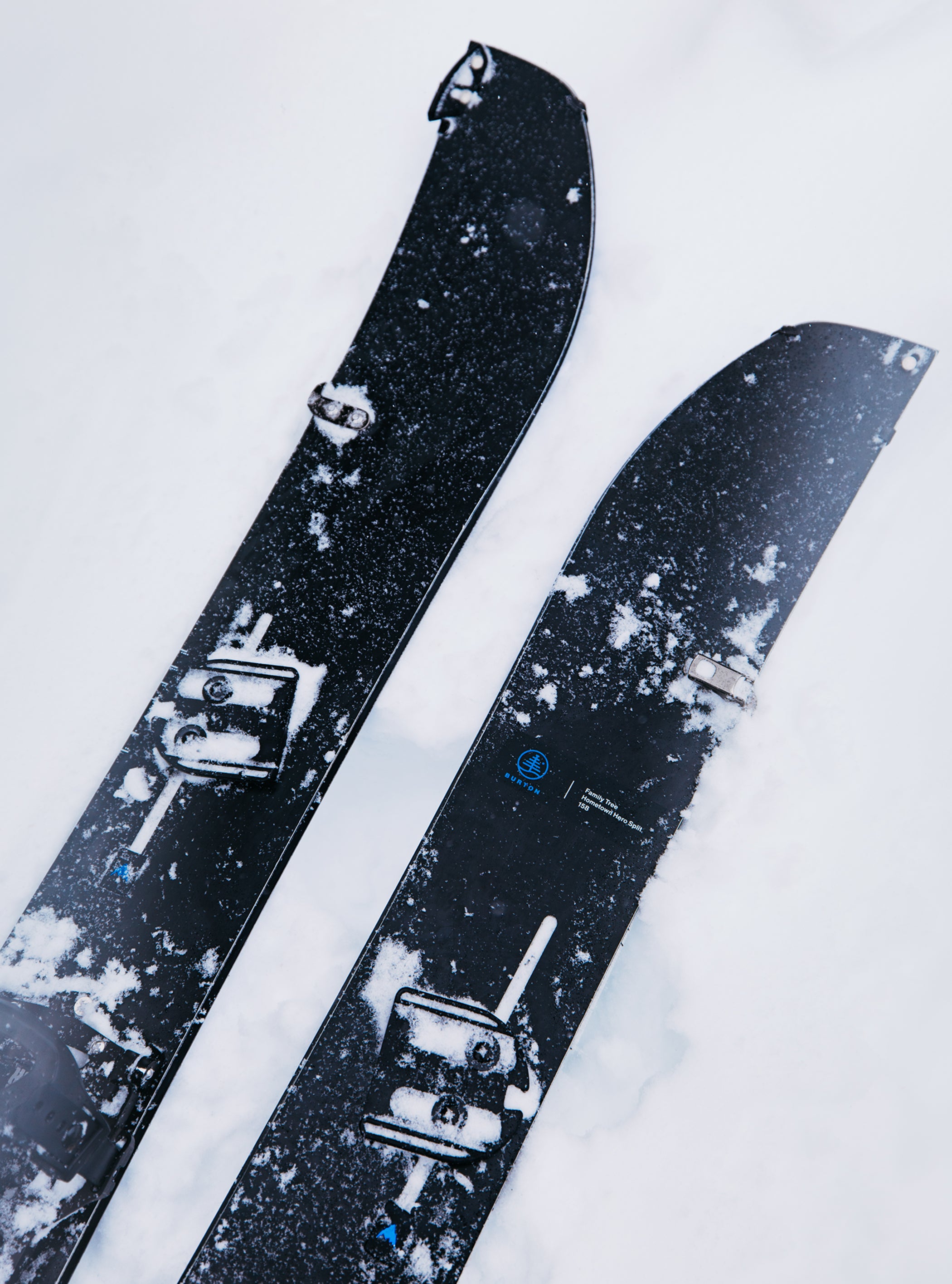 Burton Family Tree Hometown Hero Splitboard