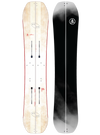 Product image of Burton Family Tree Hometown Hero Splitboard[Variant:Black / White]