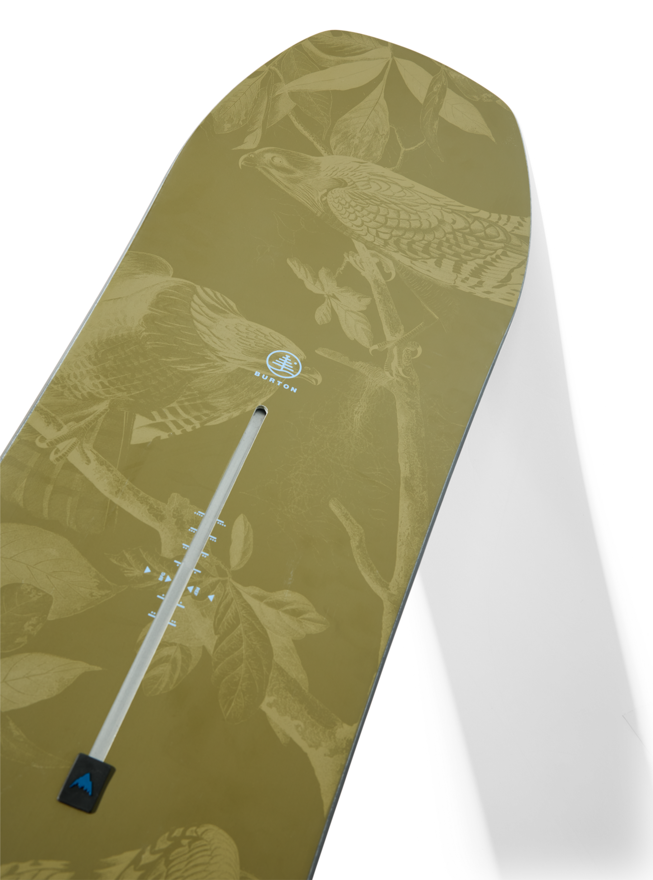 Burton Family Tree Hometown Hero Camber Snowboard