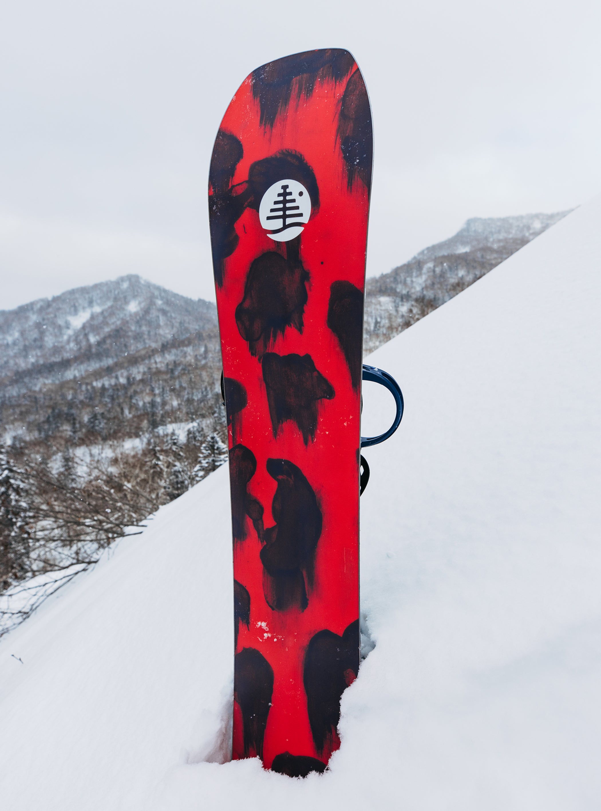 Burton Family Tree Hometown Hero Camber Snowboard