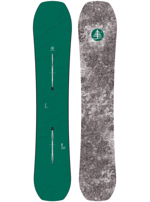 Product image of Burton Family Tree Hometown Hero Snowboard[Variant:Earth]