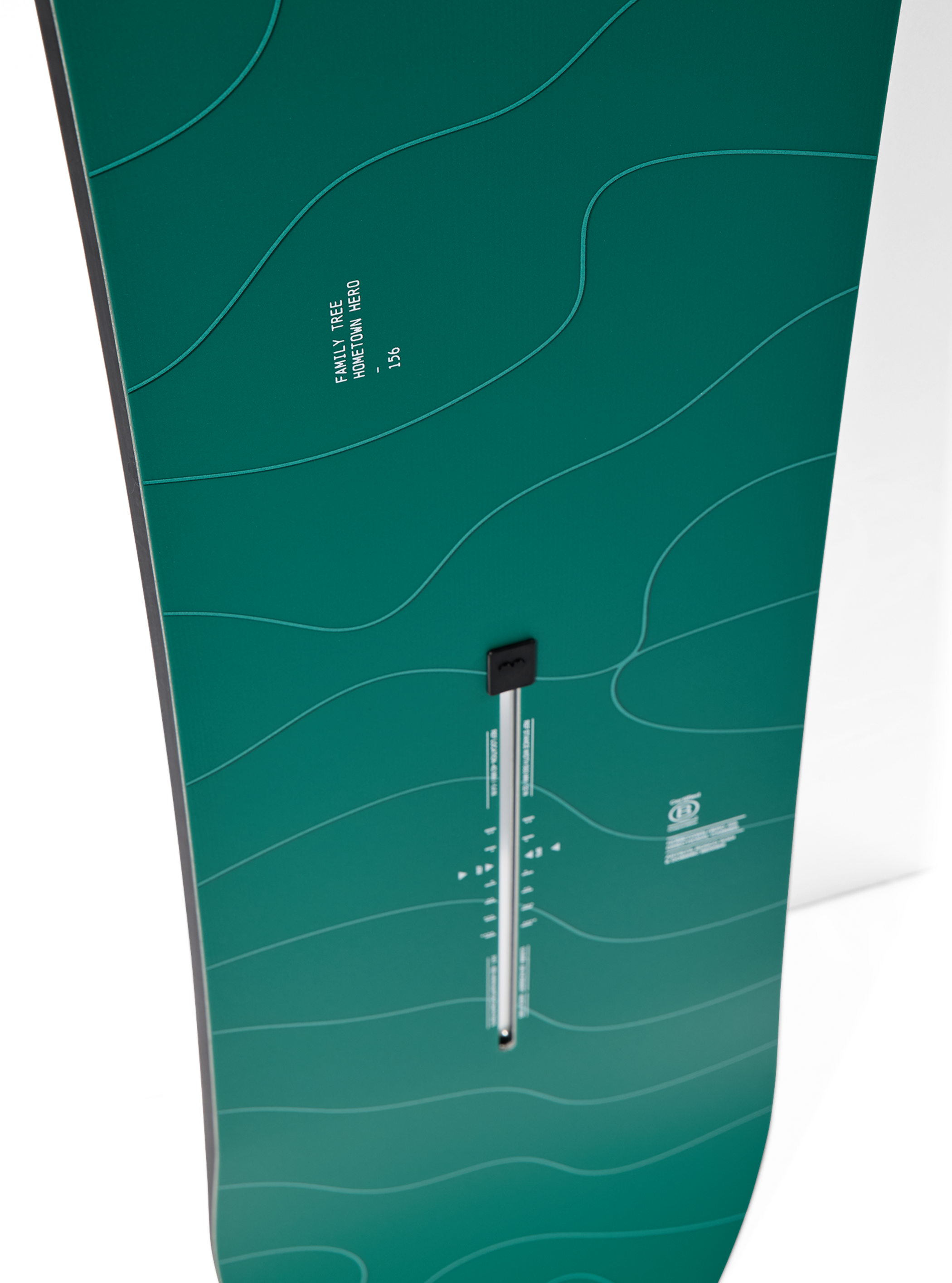 Product image of Burton Family Tree Hometown Hero Snowboard[Variant:Earth]