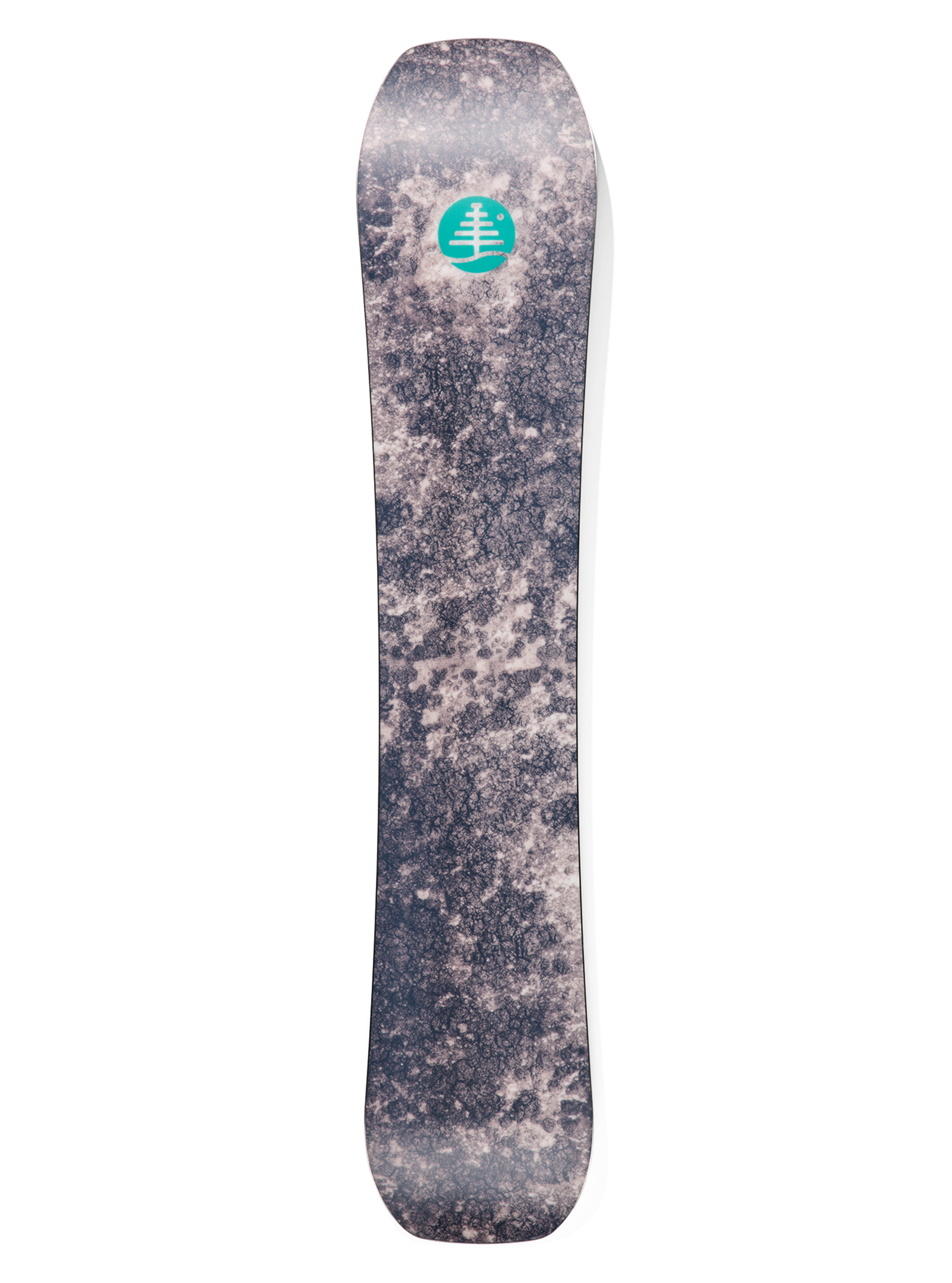 Burton Family Tree Hometown Hero Camber Snowboard