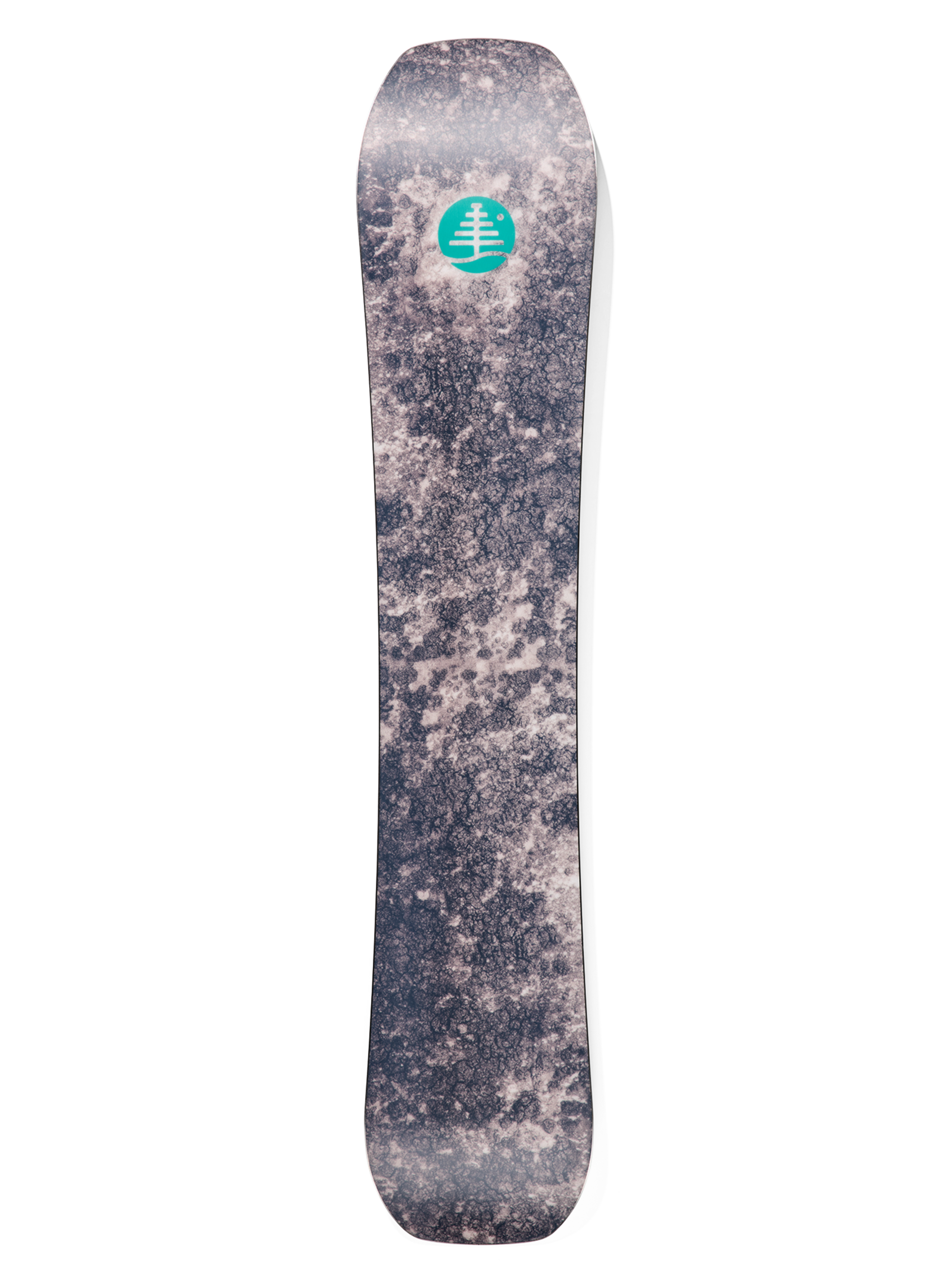 Burton Family Tree Hometown Hero Camber Snowboard