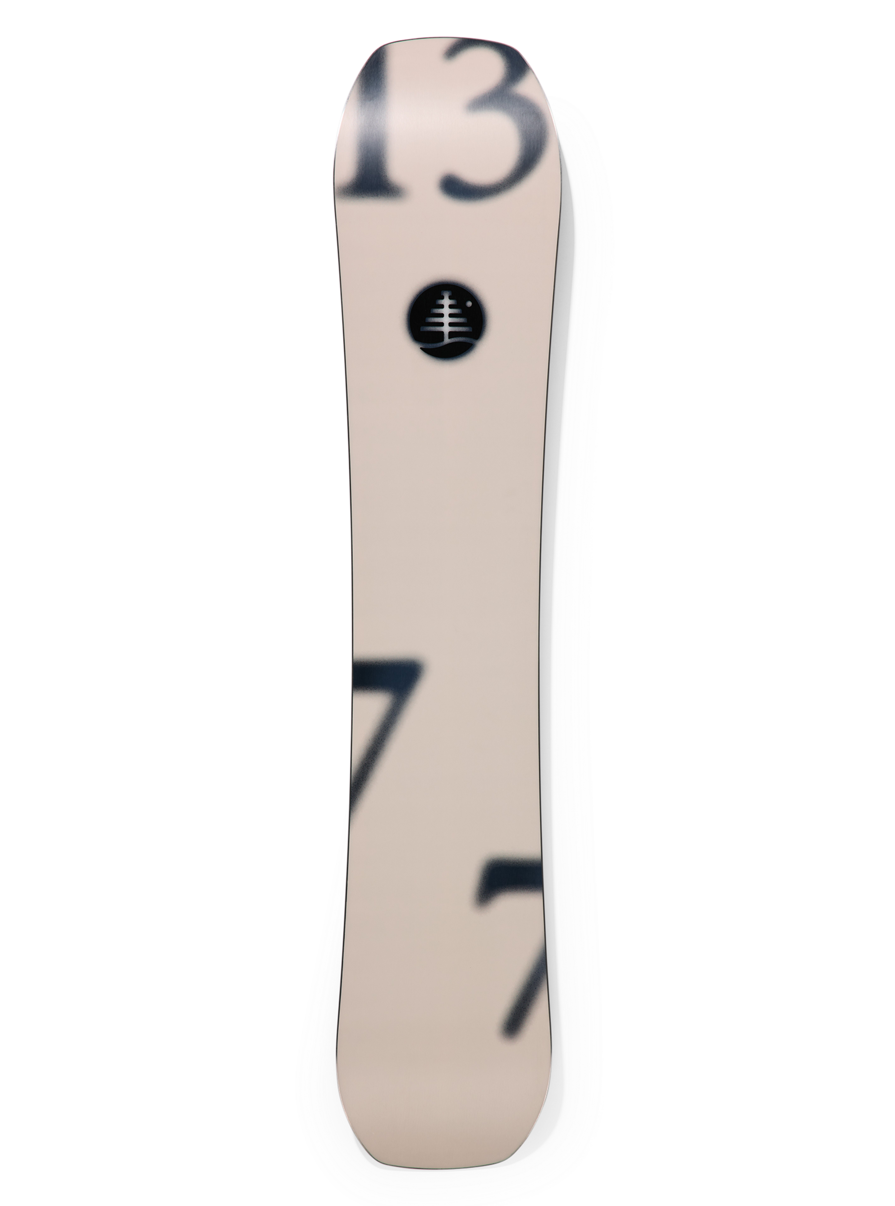 Burton Family Tree Hometown Hero Camber Snowboard