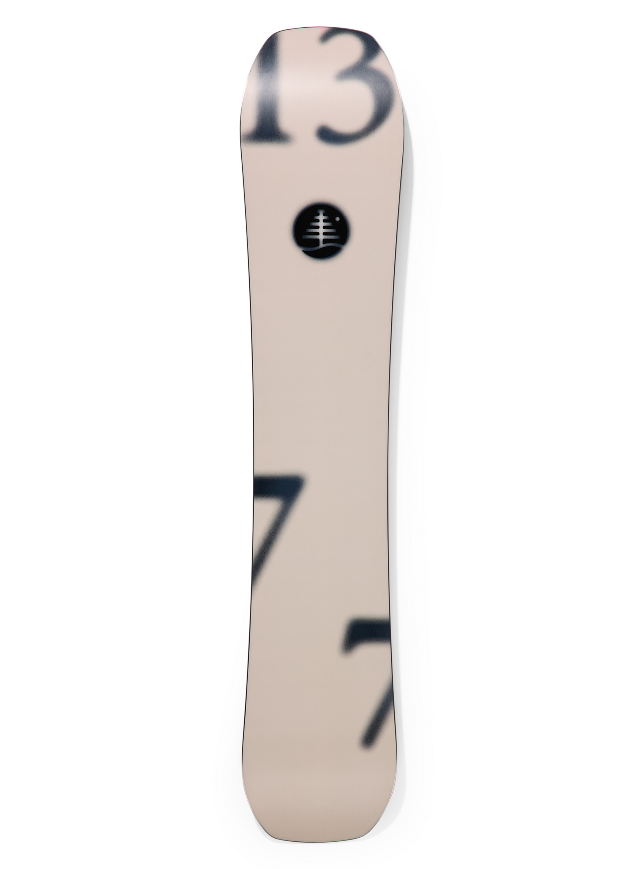 Burton Family Tree Hometown Hero Camber Snowboard