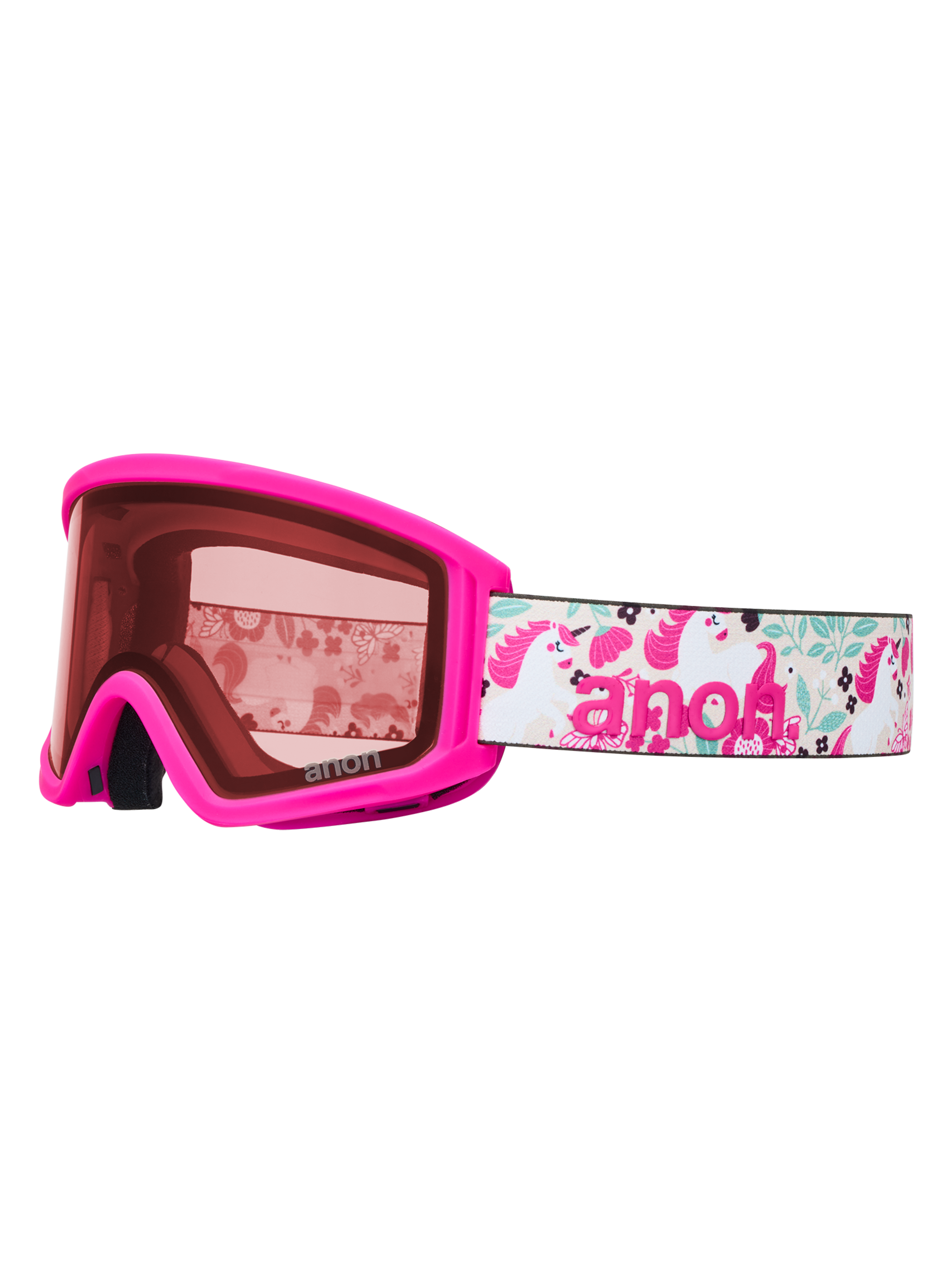 Anon Tracker 2.0 Brille + MFI® Face Mask