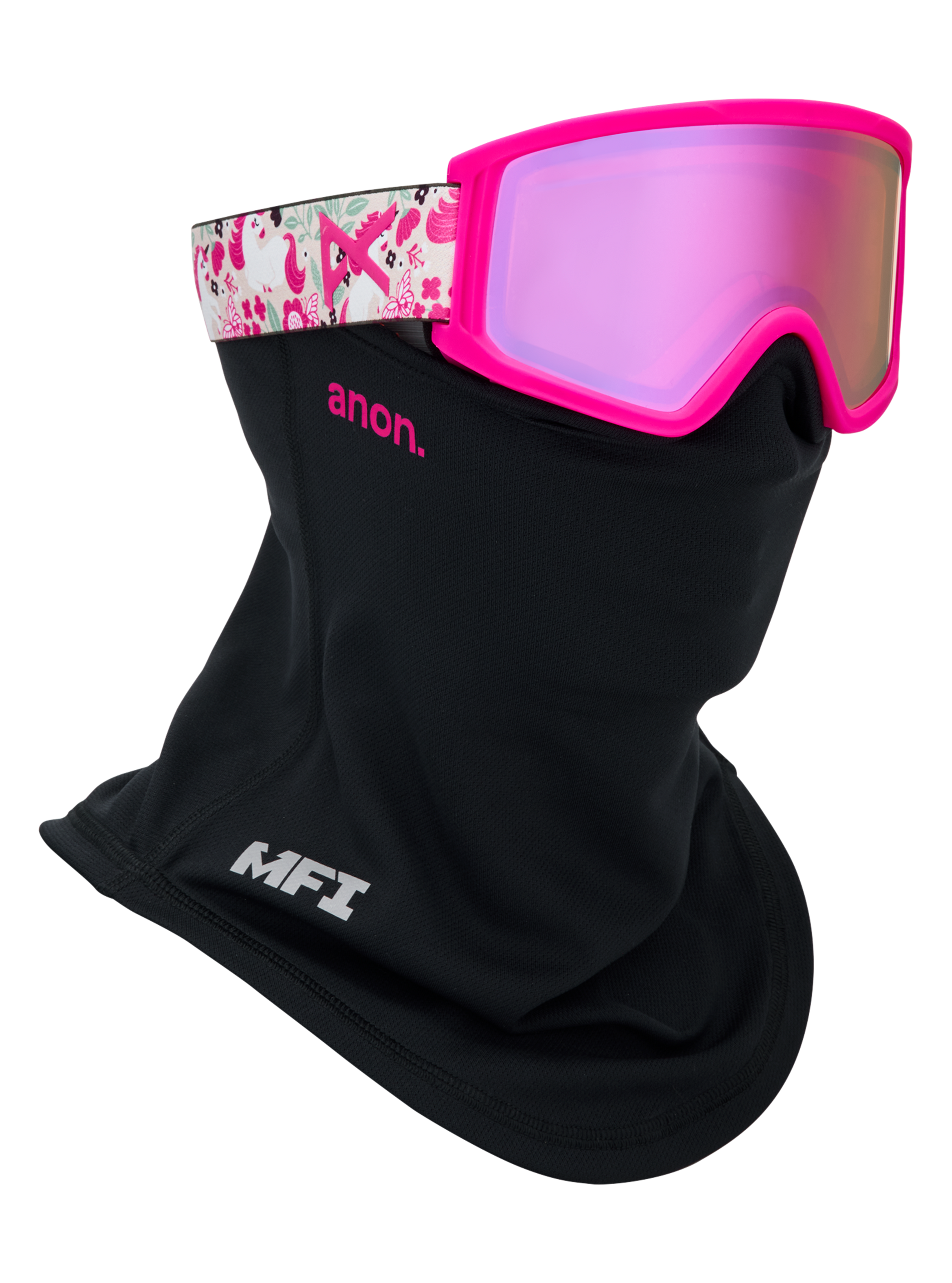 Anon Tracker 2.0 Brille + MFI® Face Mask