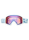 Product image of Anon Tracker 2.0 Goggles + MFI® Face Mask[Variant:Frame: Mountain Party, Lens: Blue Amber (50% / S1)]