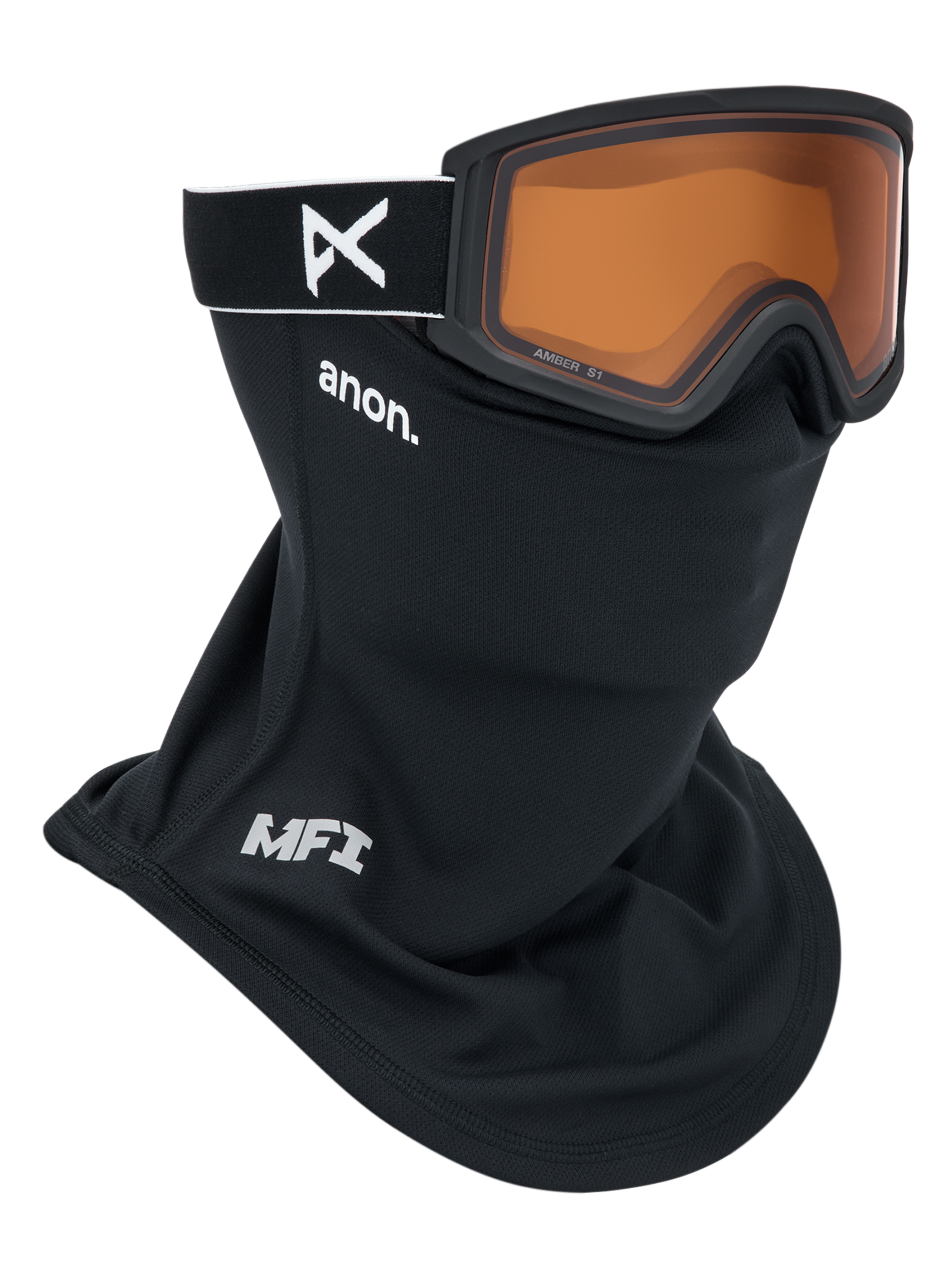 Anon Tracker 2.0 Brille + MFI® Face Mask