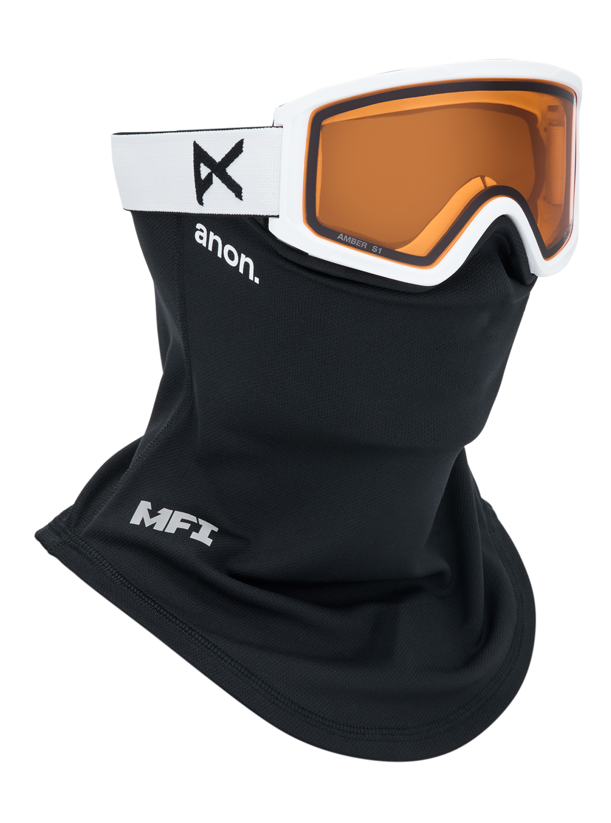 Anon Tracker 2.0 Brille + MFI® Face Mask