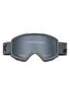 Product image of Anon Helix 2.0 Goggles + Bonus Lens[Variant:Frame: Stealth, Lens: Perceive Sunny Onyx (6% / S4), Spare Lens: Amber (55% / S1)]