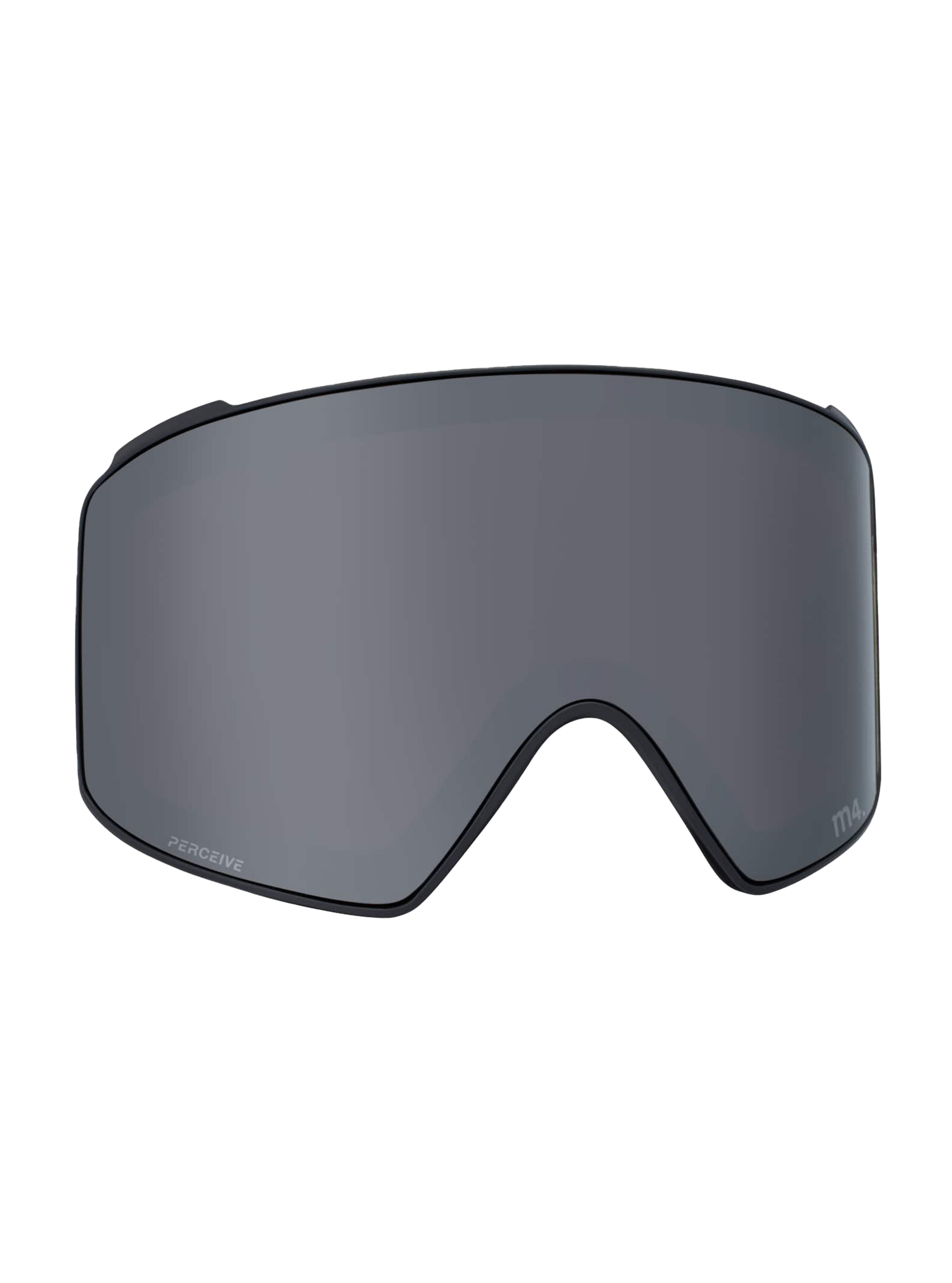 Product image of Anon M4 Perceive Goggle Lens (Cylindrical)[Variant:Perceive Sunny Onyx (6% / S4)]