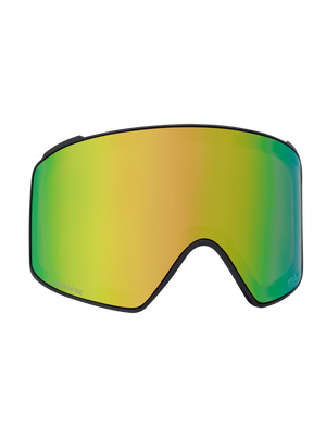 Product image of Anon M4 Perceive Goggle Lens (Cylindrical)[Variant:Perceive Variable Green (22% / S2)]