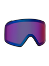 Product image of Anon M4 Perceive Goggle Lens (Cylindrical)[Variant:Perceive Variable Violet (34% / S2)]