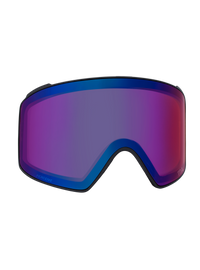 Product image of Anon M4 Perceive Goggle Lens (Cylindrical)[Variant:Perceive Variable Violet (34% / S2)]