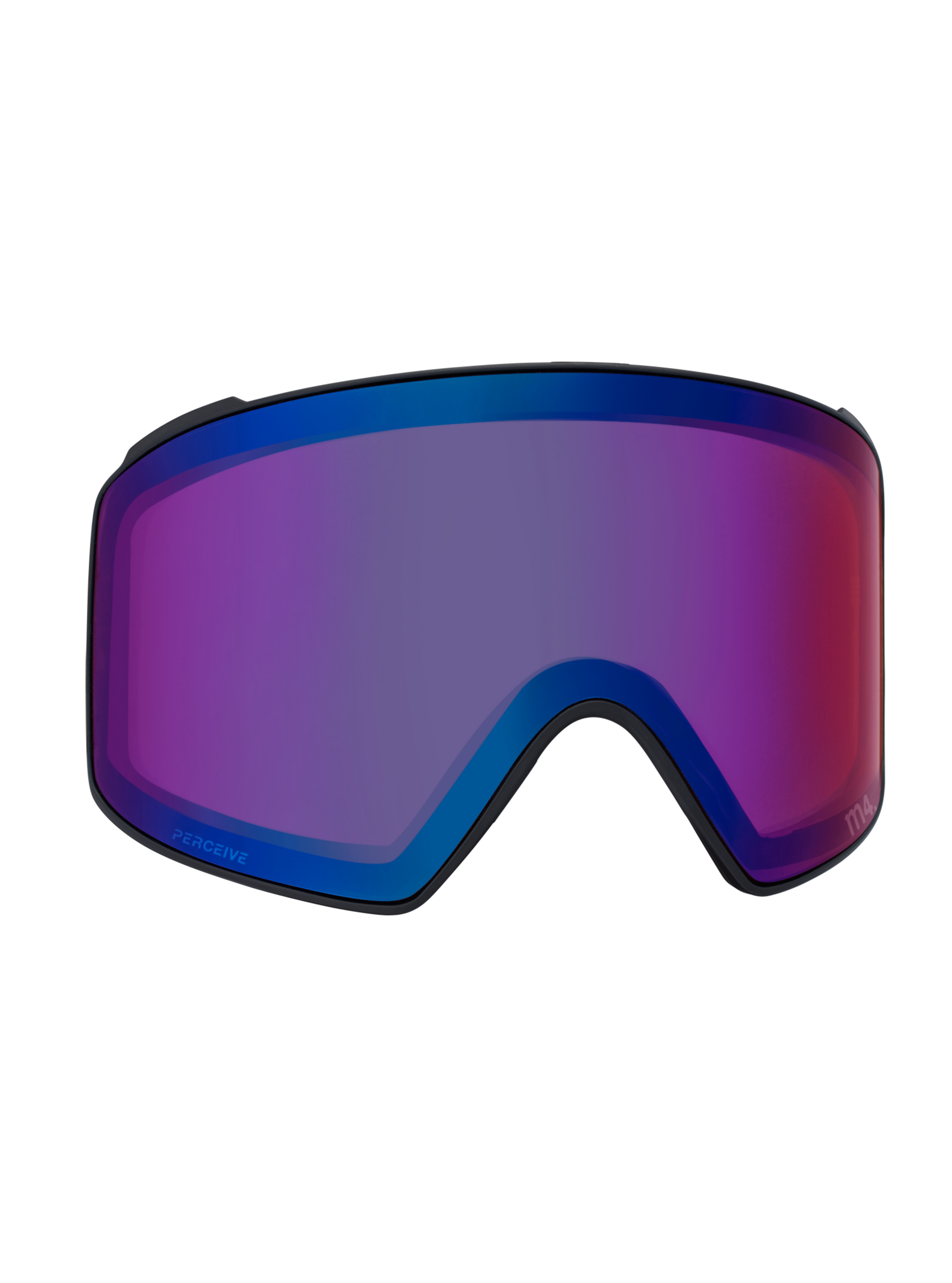 Product image of Anon M4 Perceive Goggle Lens (Cylindrical)[Variant:Perceive Variable Violet (34% / S2)]