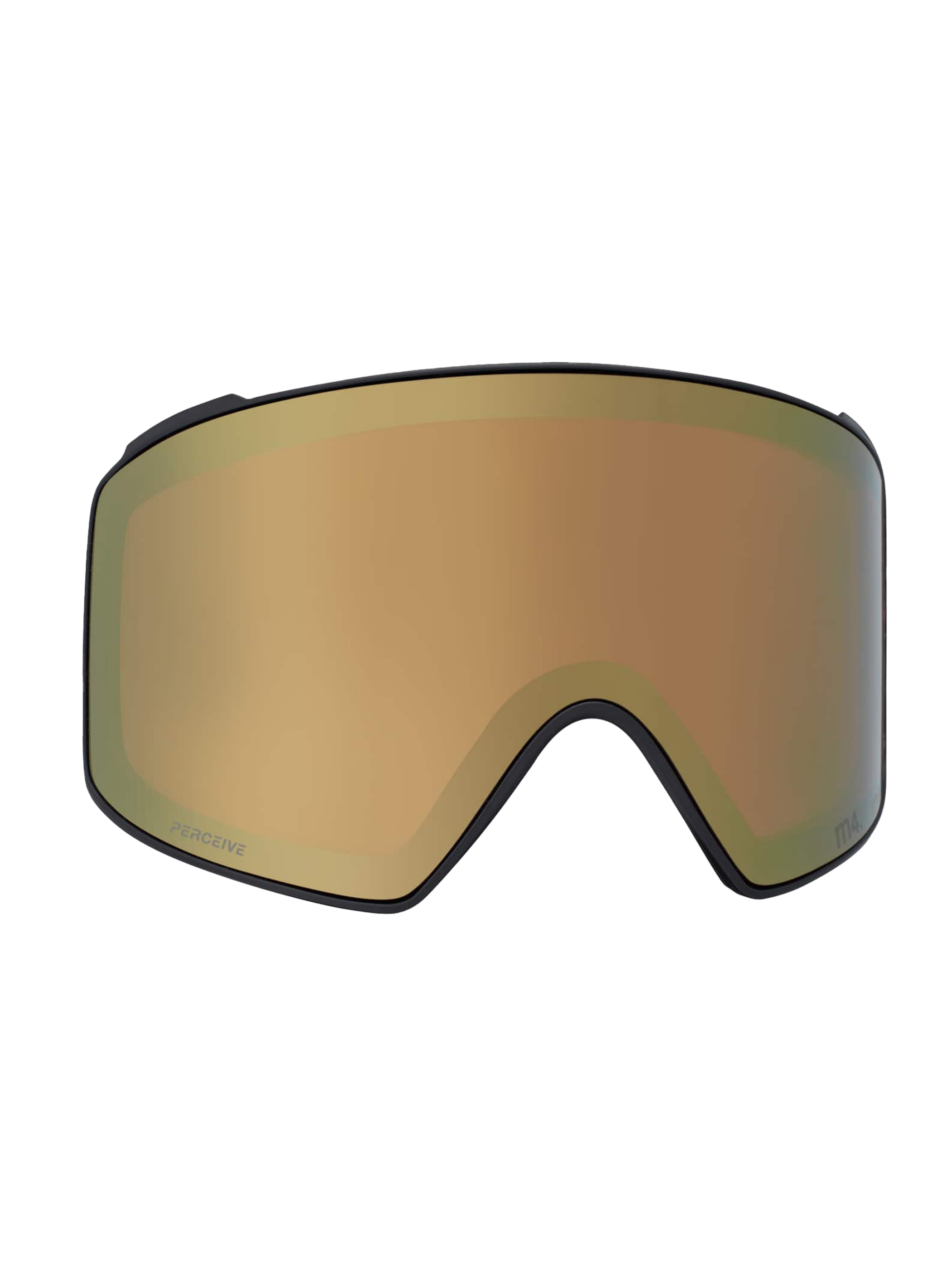 Product image of Anon M4 Perceive Goggle Lens (Cylindrical)[Variant:Perceive Sunny Bronze (17% / S3)]