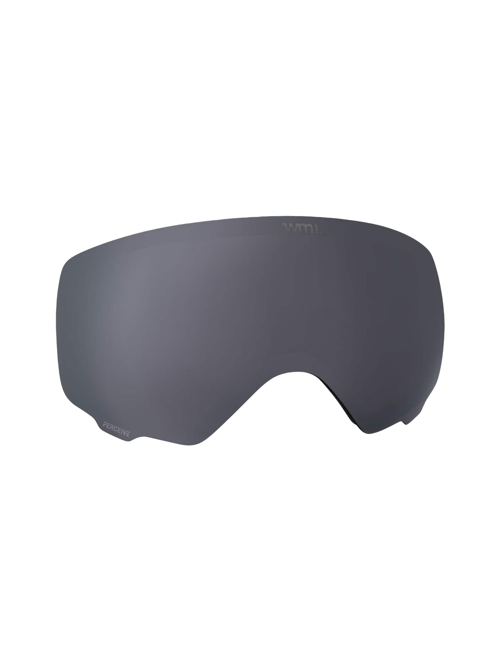 Product image of Anon WM1 Perceive Goggle Lens[Variant:Perceive Sunny Onyx (6% / S4)]
